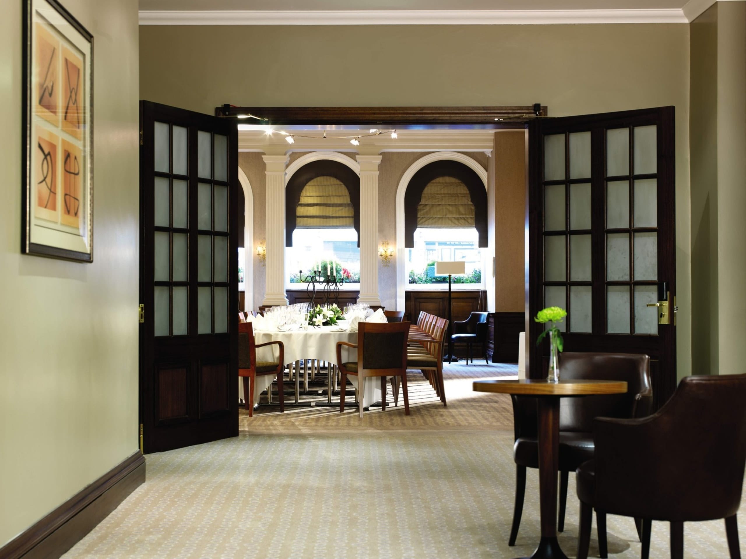Photo of Intercontinental Edinburgh The George, The Library