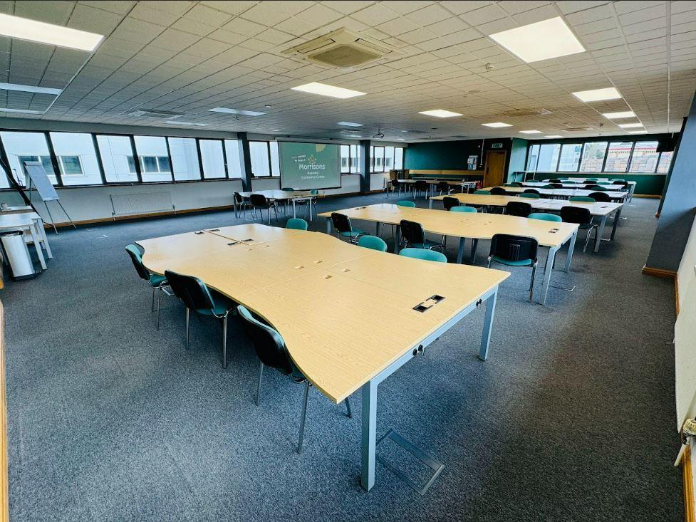 Conference Room, Morrisons Conference Centre Rushden photo #1