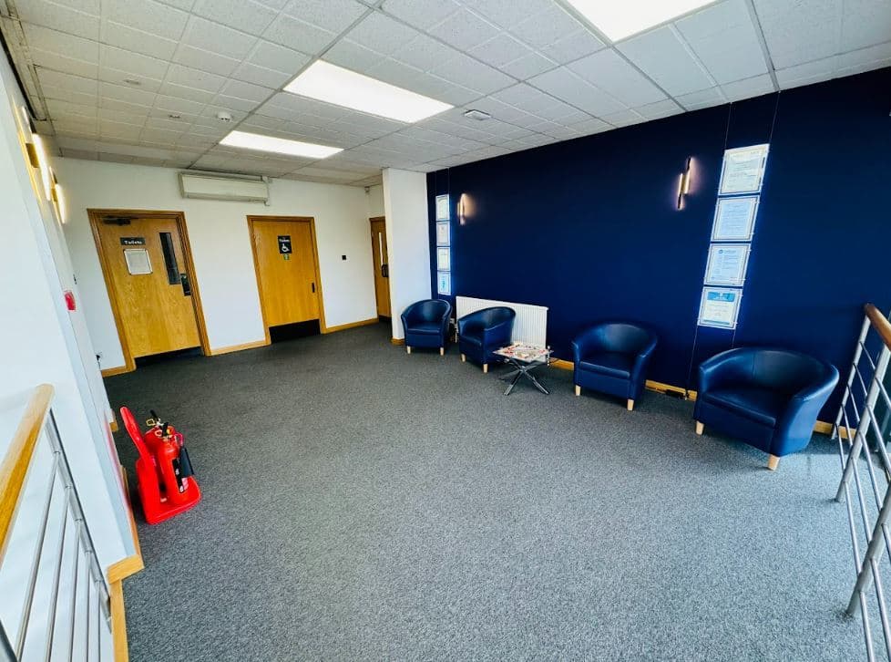 Conference Room, Morrisons Conference Centre Rushden photo #11