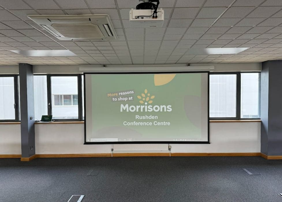 Conference Room, Morrisons Conference Centre Rushden photo #4