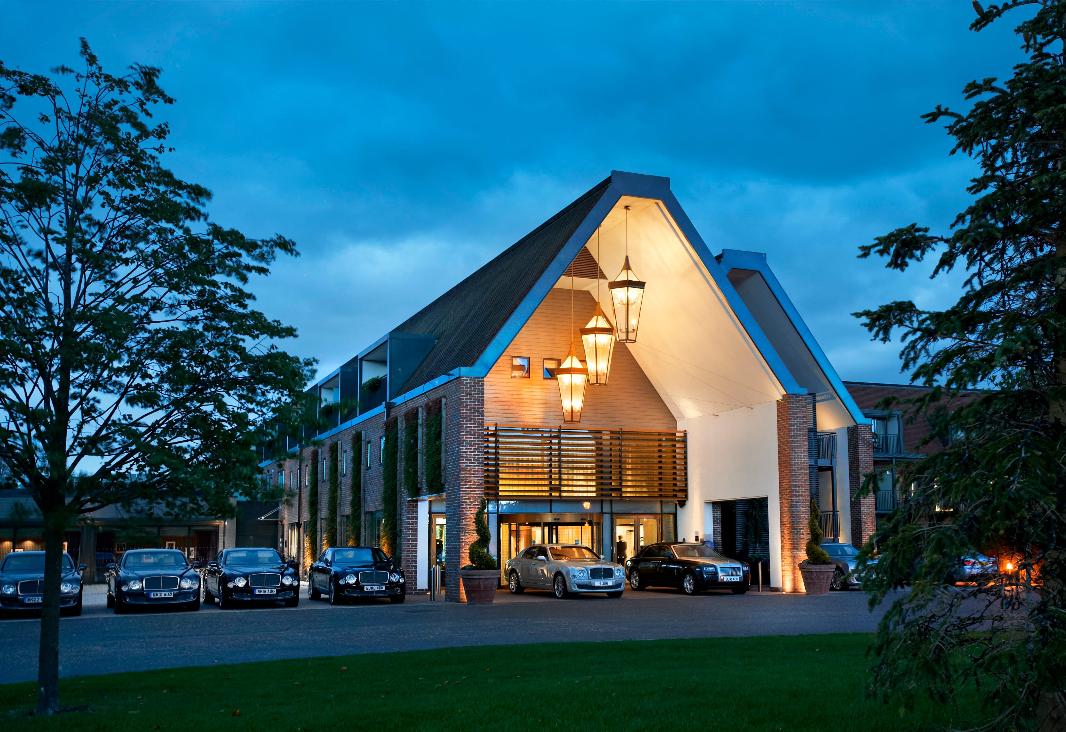 Photo of Hilton London Syon Park, Syon Ballroom