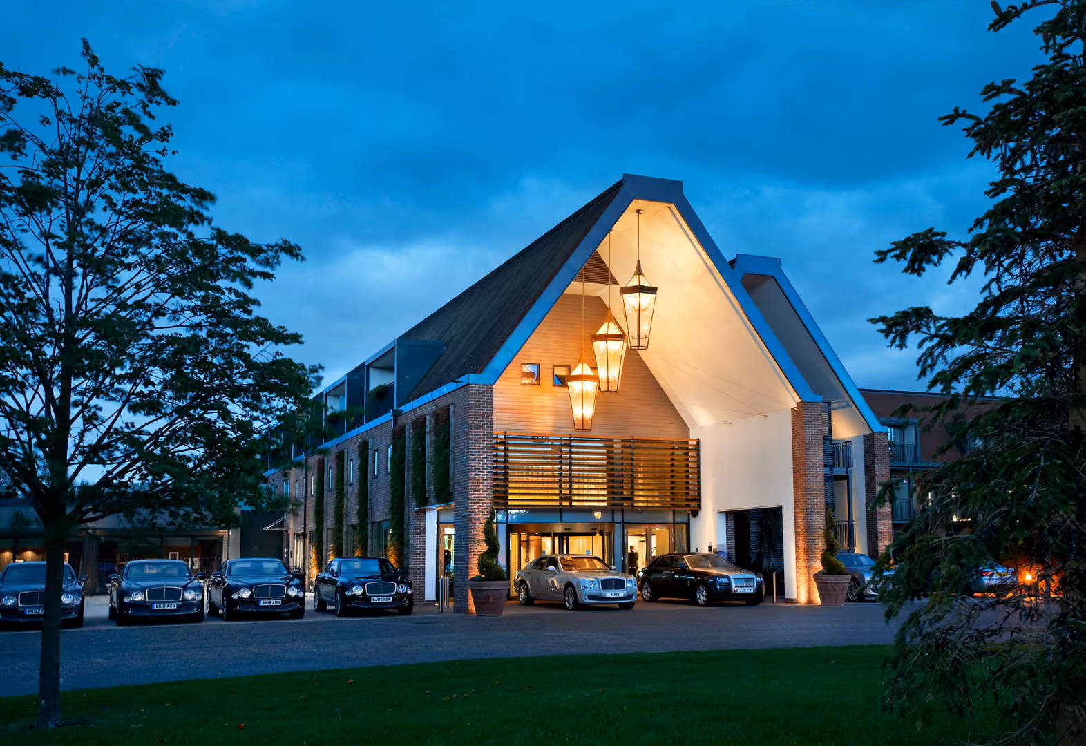 Astor Suite, Hilton London Syon Park photo #2