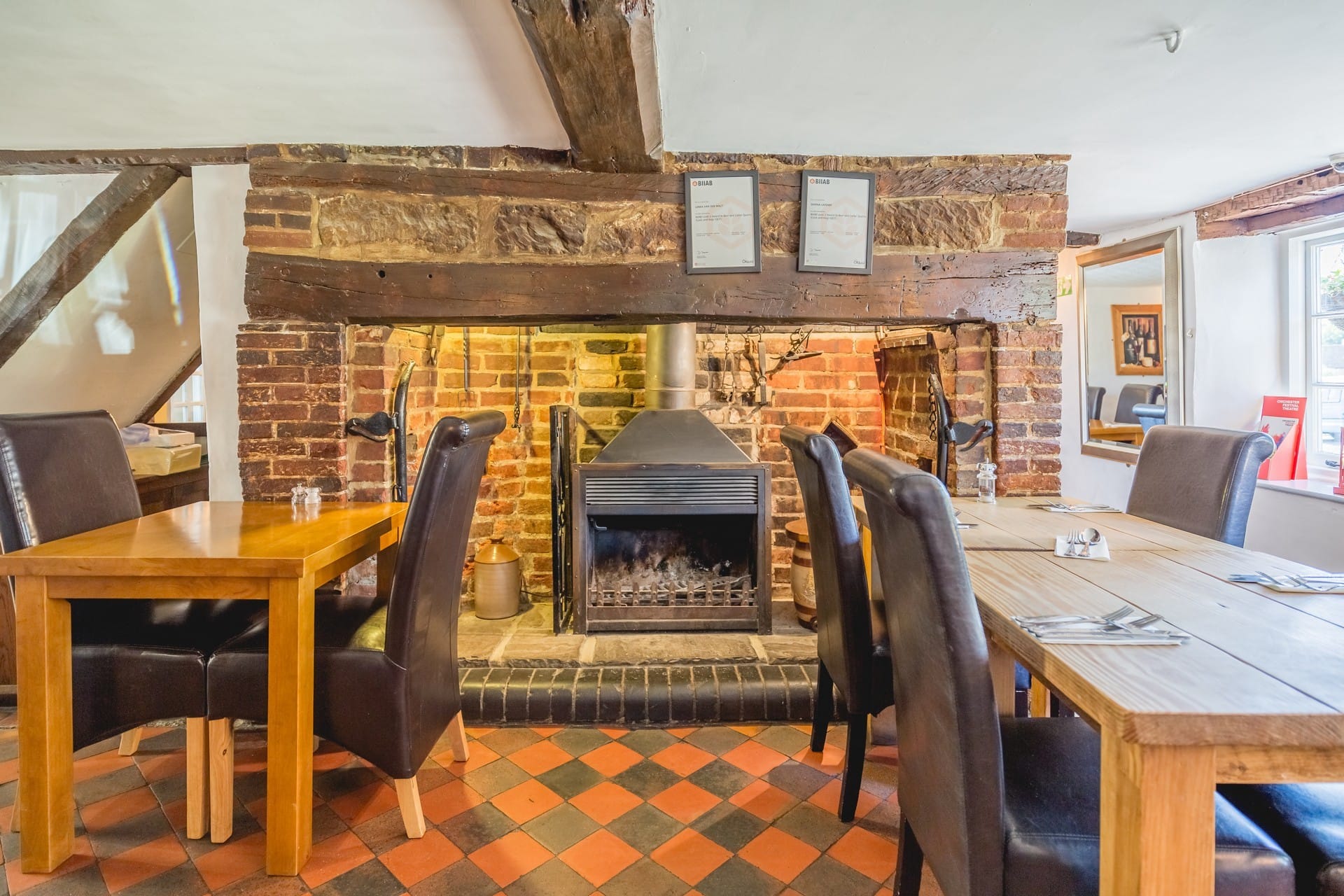 Photo of The Red Lion, Separate Area