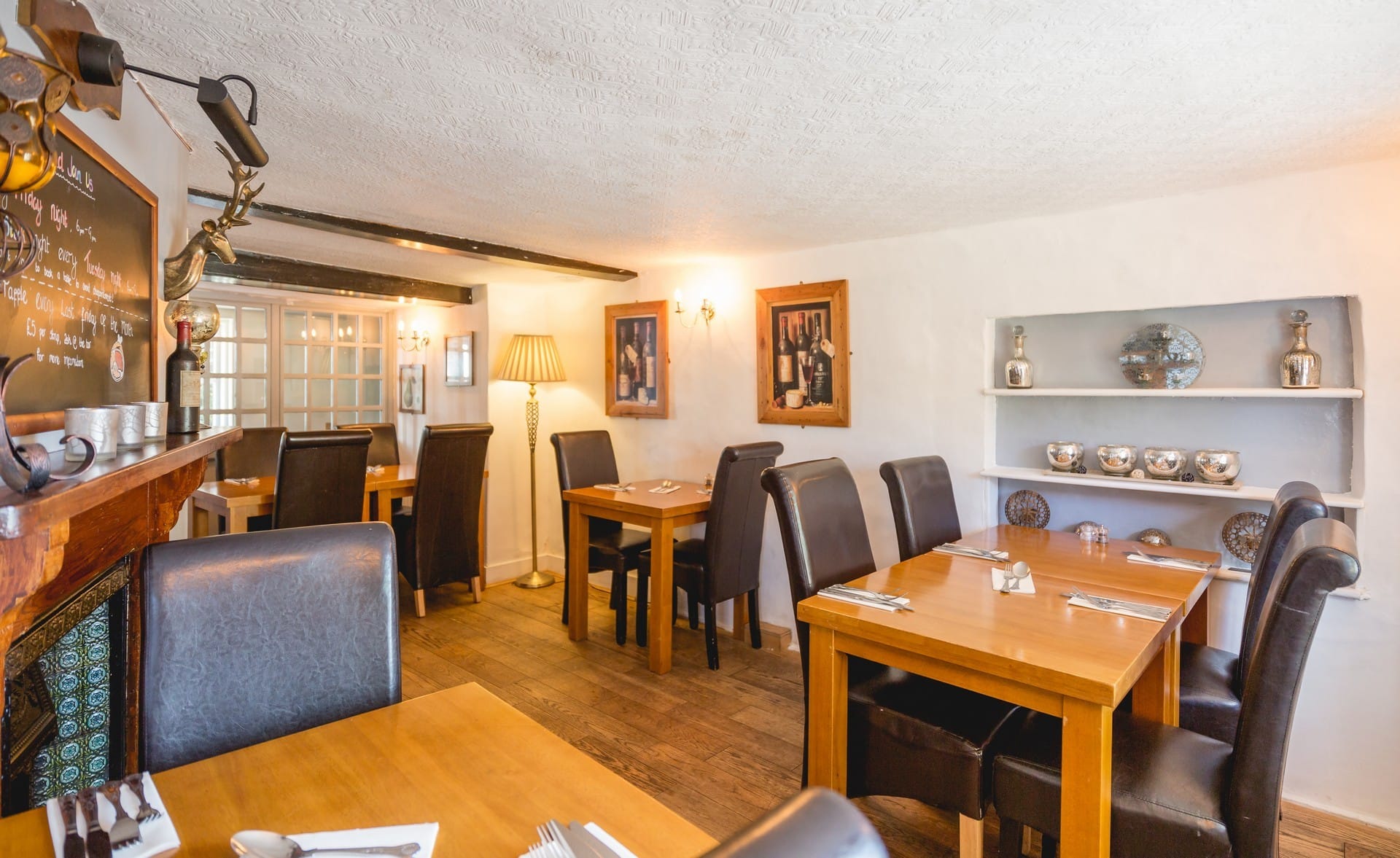 Photo of The Red Lion, Separate Area