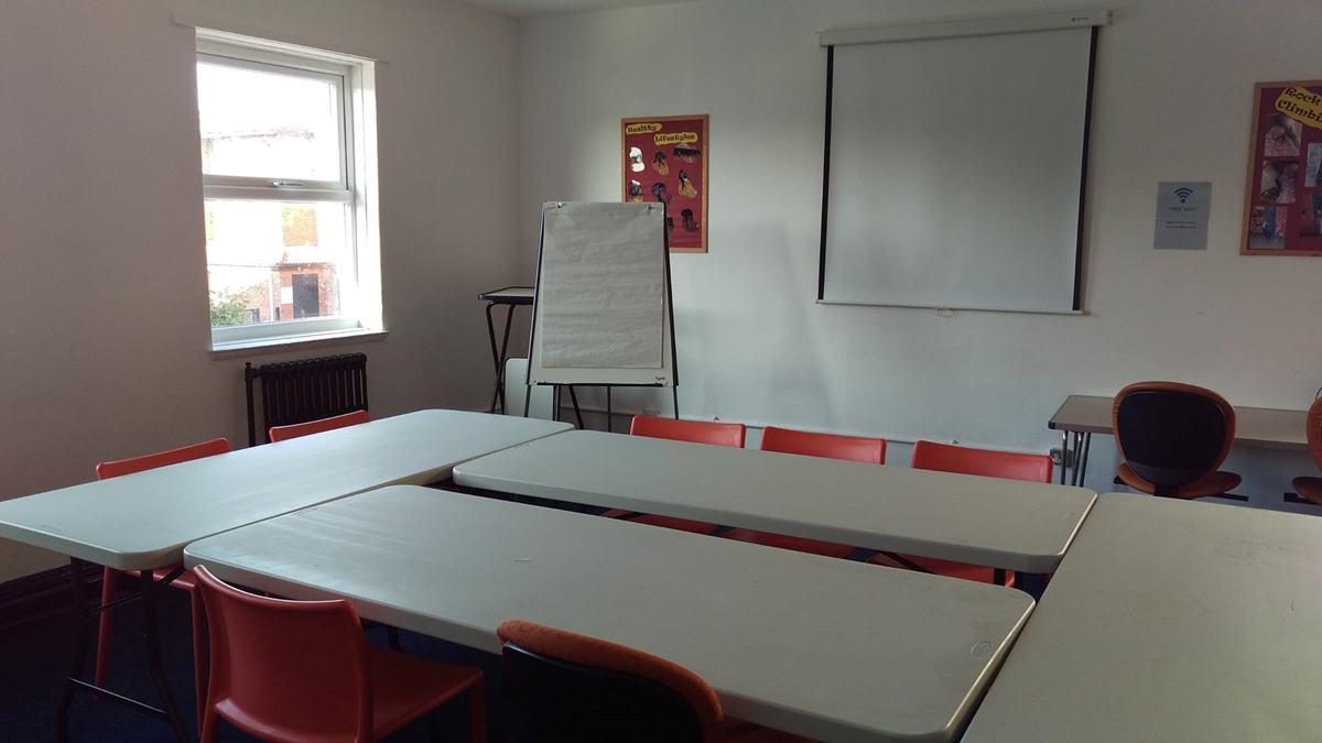 Training Room, The Crosby Centre photo #1