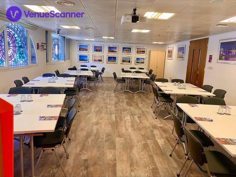 CCT Venues - Smithfield photo #3