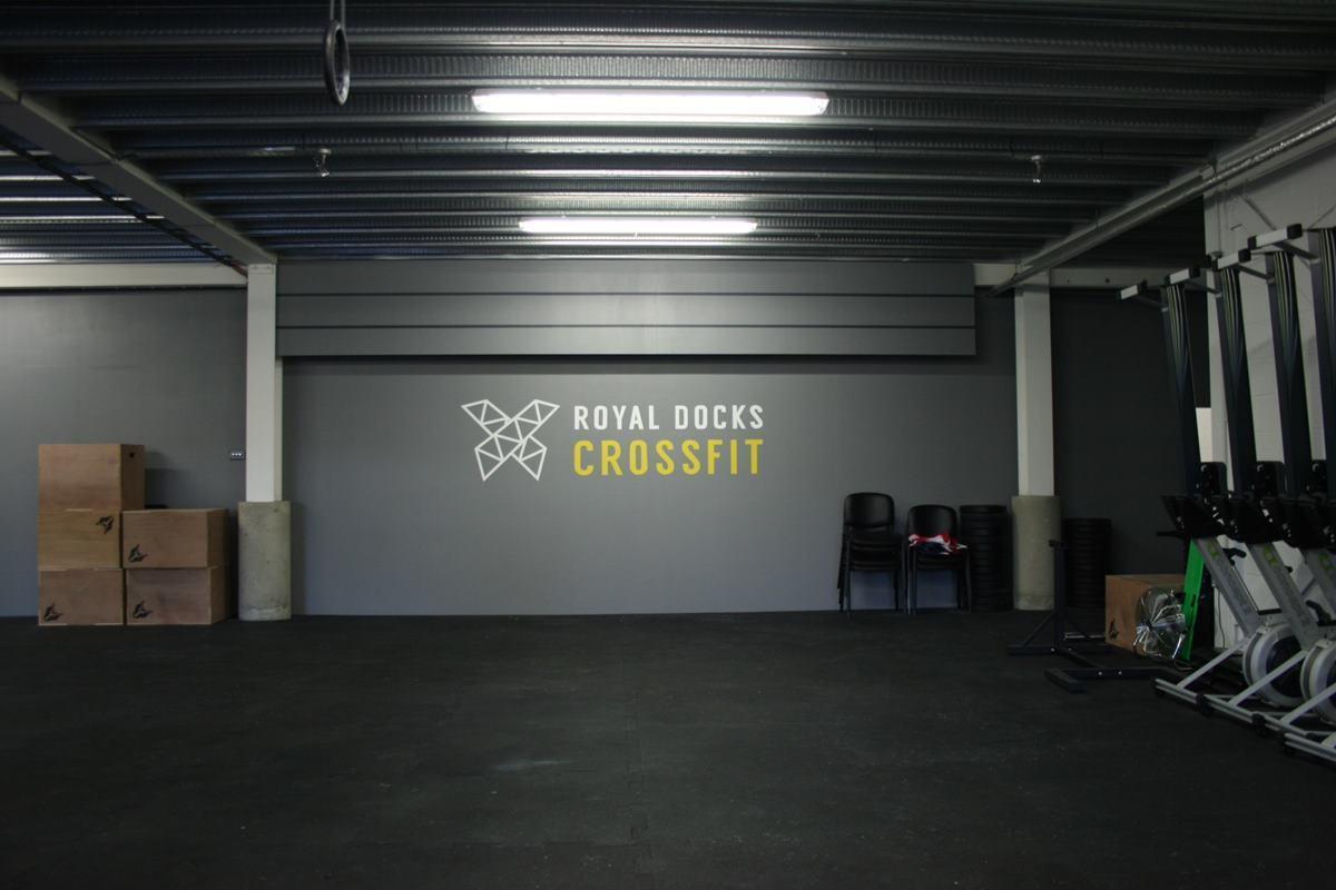Royal Docks CrossFit, Large Gym Floor photo #2