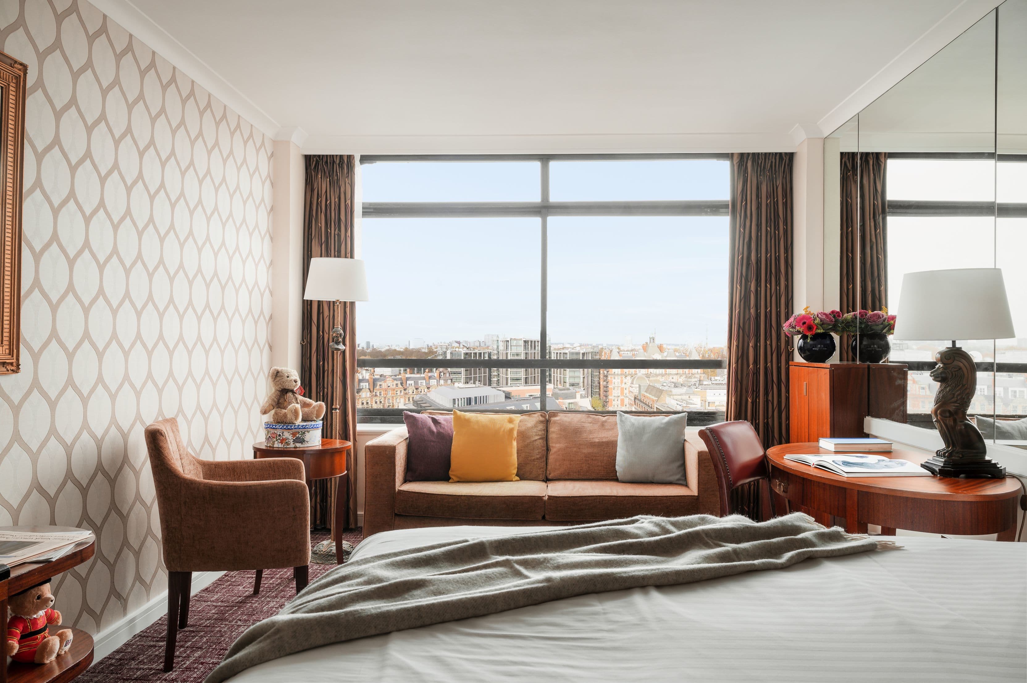 Chelsea Room, Millennium Hotel Knightsbridge photo #8