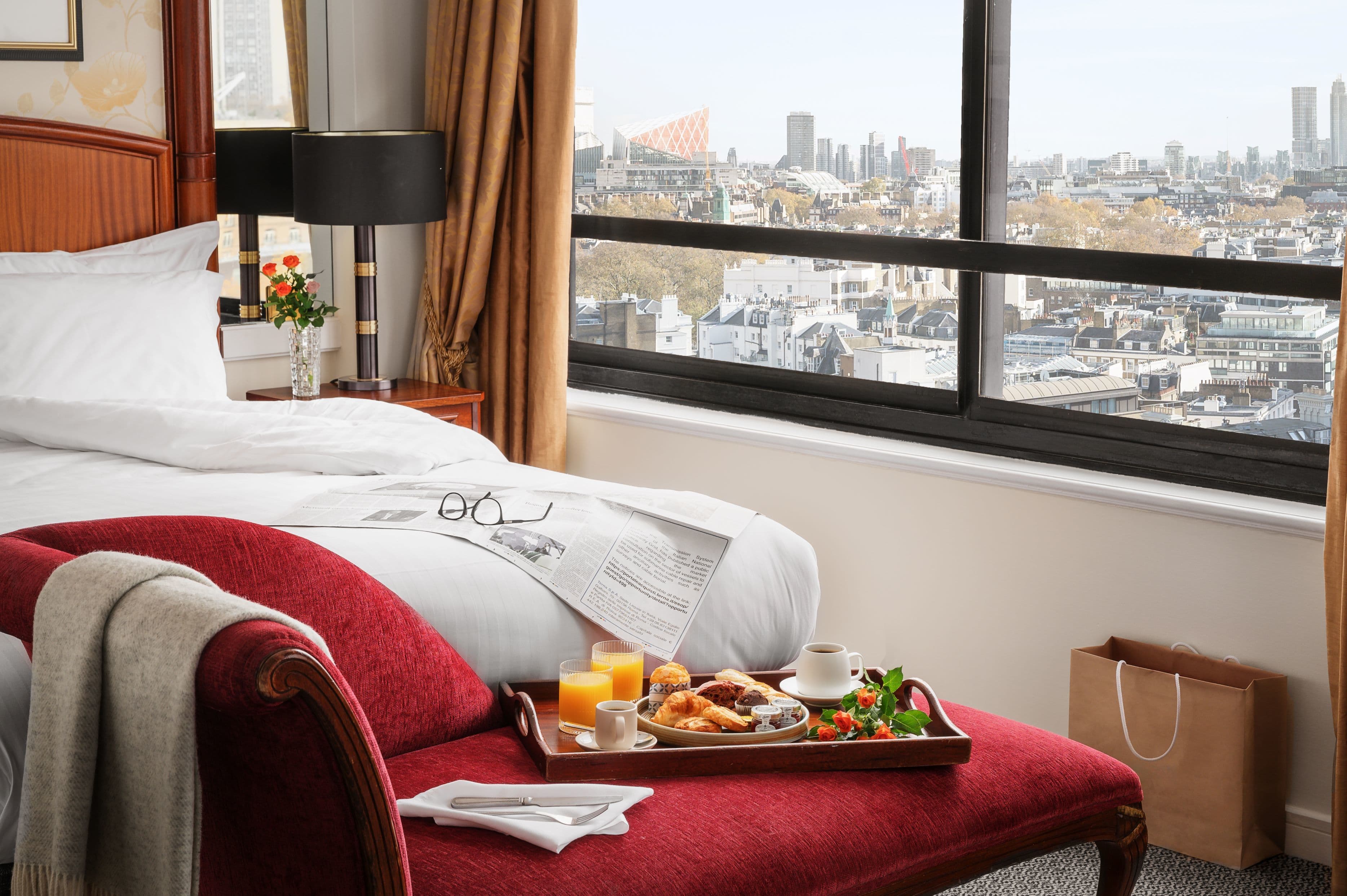 Chelsea Room, Millennium Hotel Knightsbridge photo #7