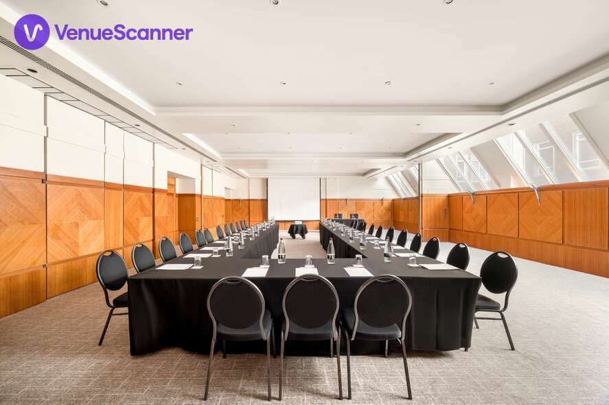 Sloane Suite, Millennium Hotel Knightsbridge photo #2