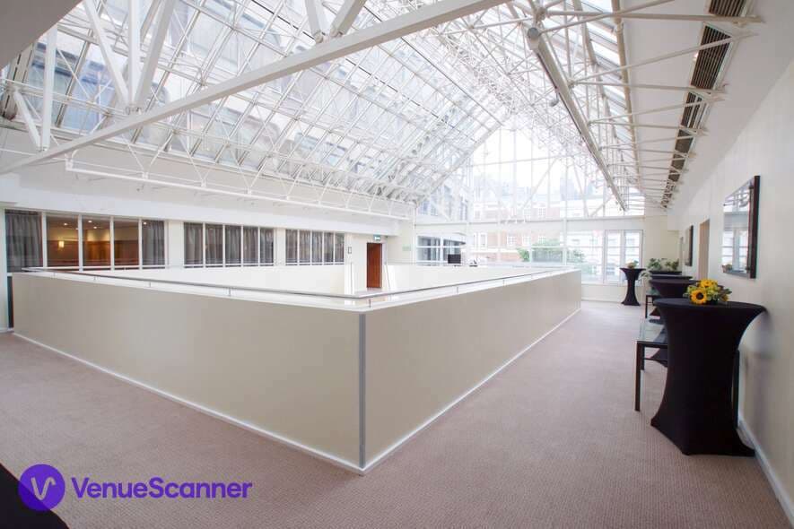 Beauchamp Room, Millennium Hotel Knightsbridge photo #2