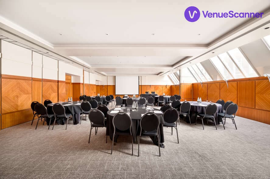 Beauchamp Room, Millennium Hotel Knightsbridge photo #1