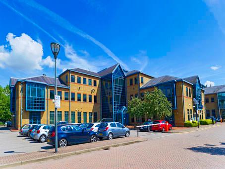 Regus Staines The Causeway, The College photo #2