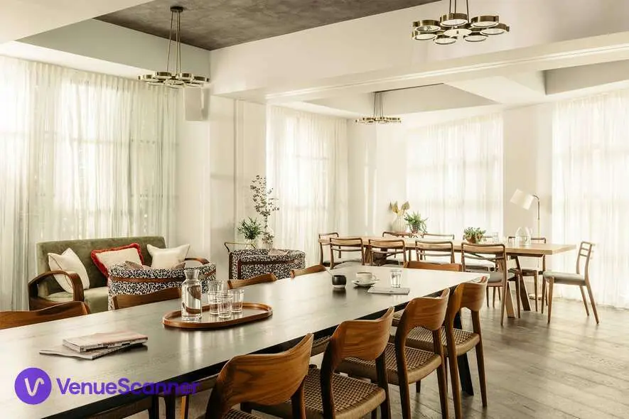 The Hoxton Southwark, The Apartment (Exclusive Hire) photo #3