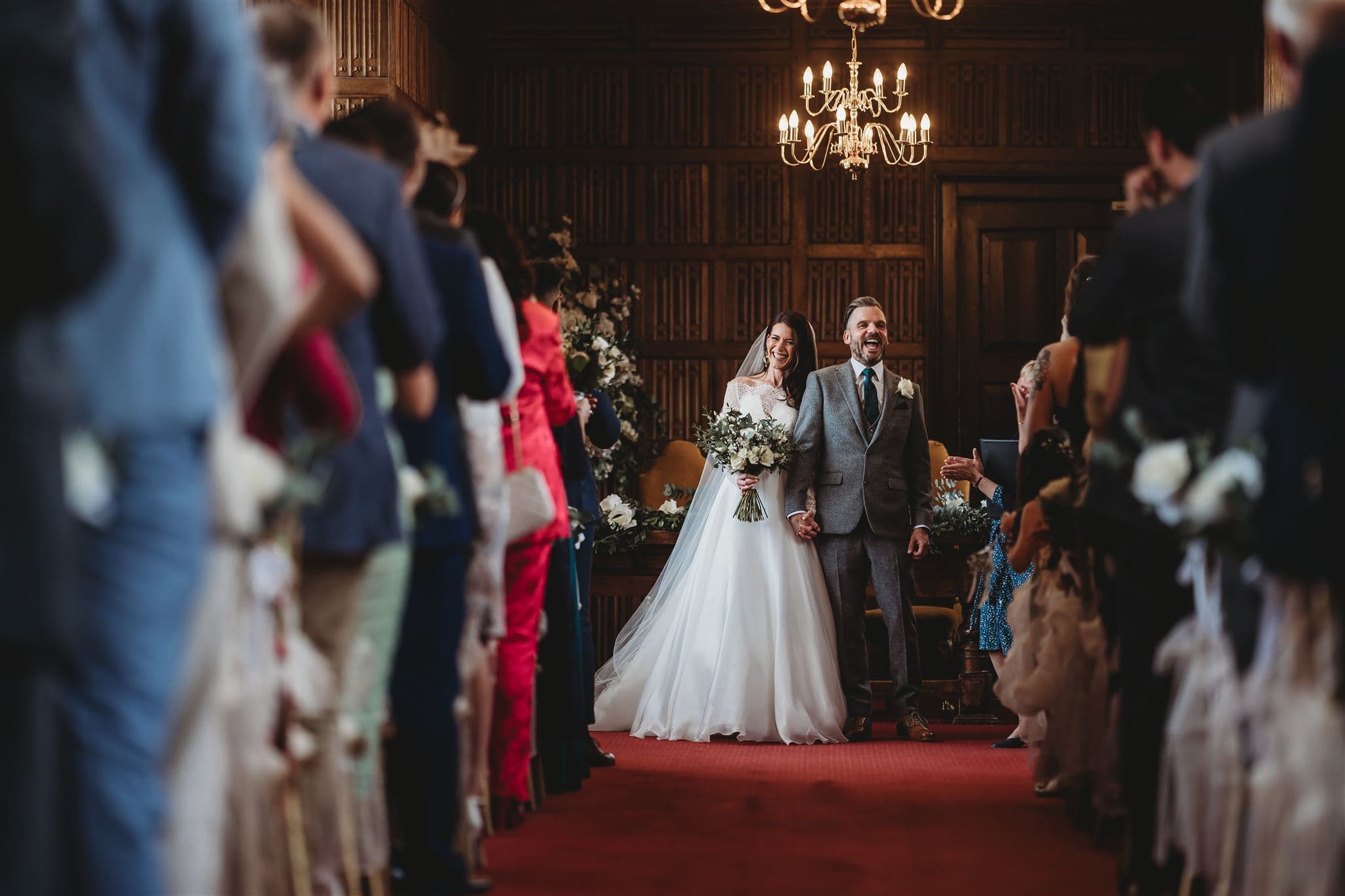 Grand Salon, Gosfield Hall photo #7