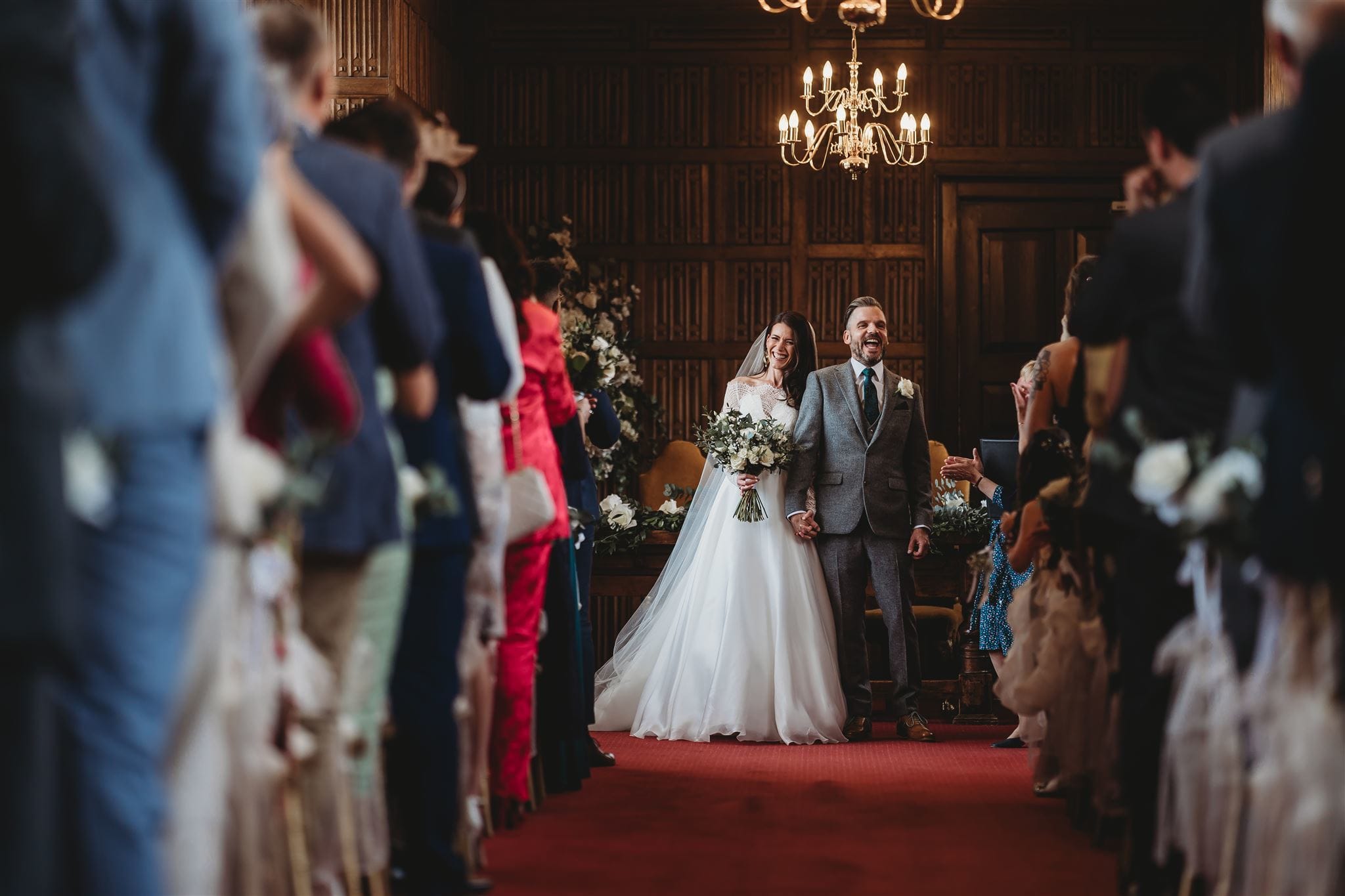 Photo of Gosfield Hall, Grand Salon