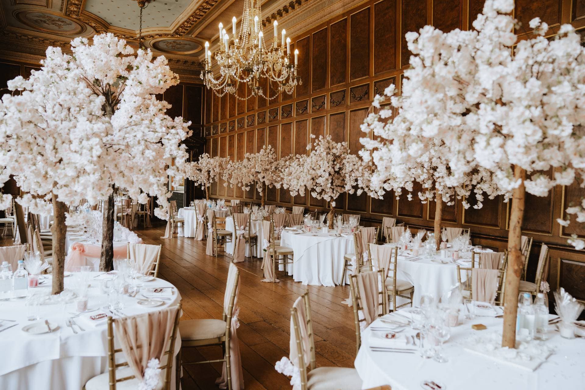 The Ballroom, Gosfield Hall photo #12