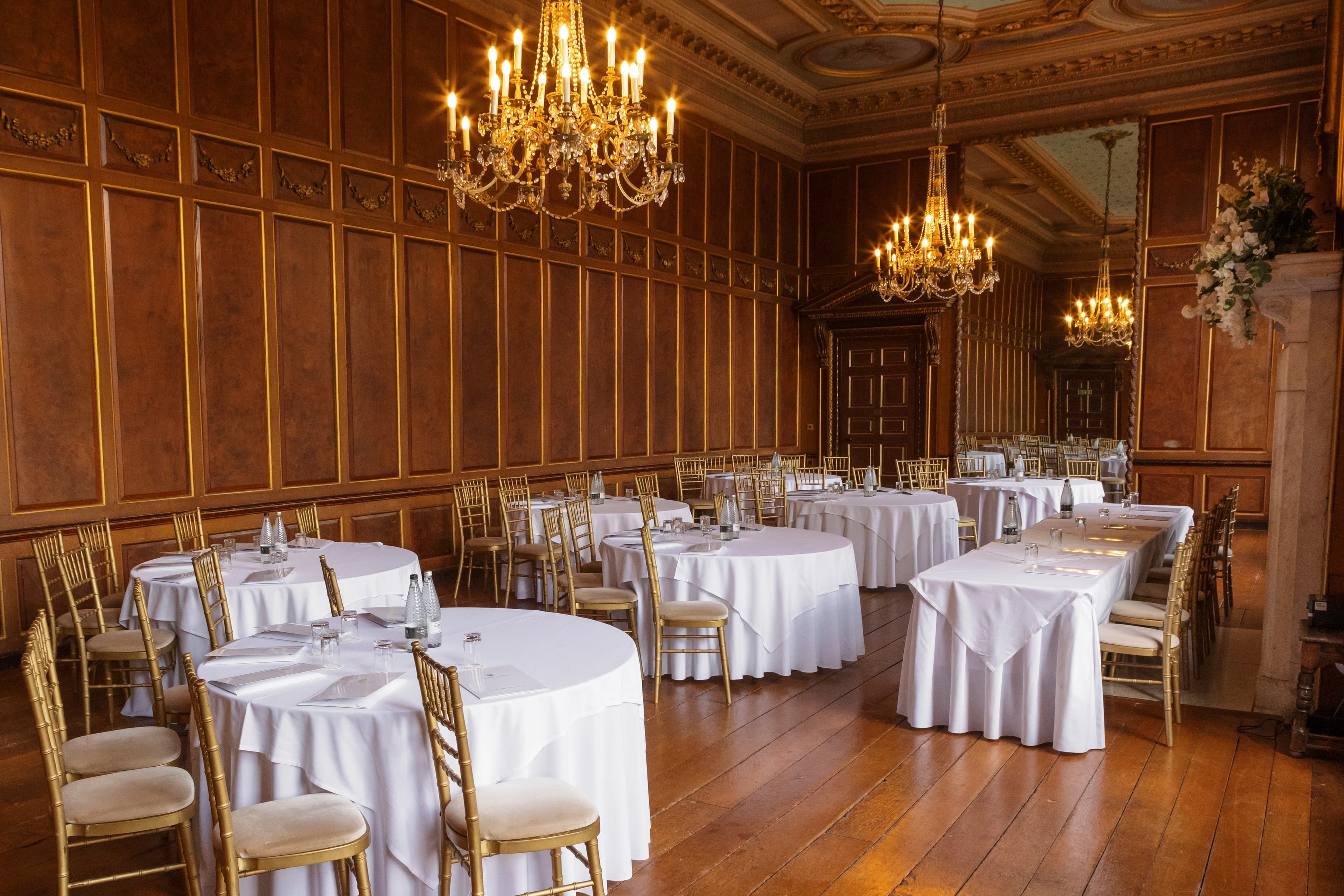 The Ballroom, Gosfield Hall photo #23