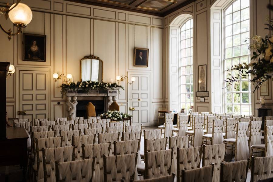 Photo of Gosfield Hall, Grand Salon