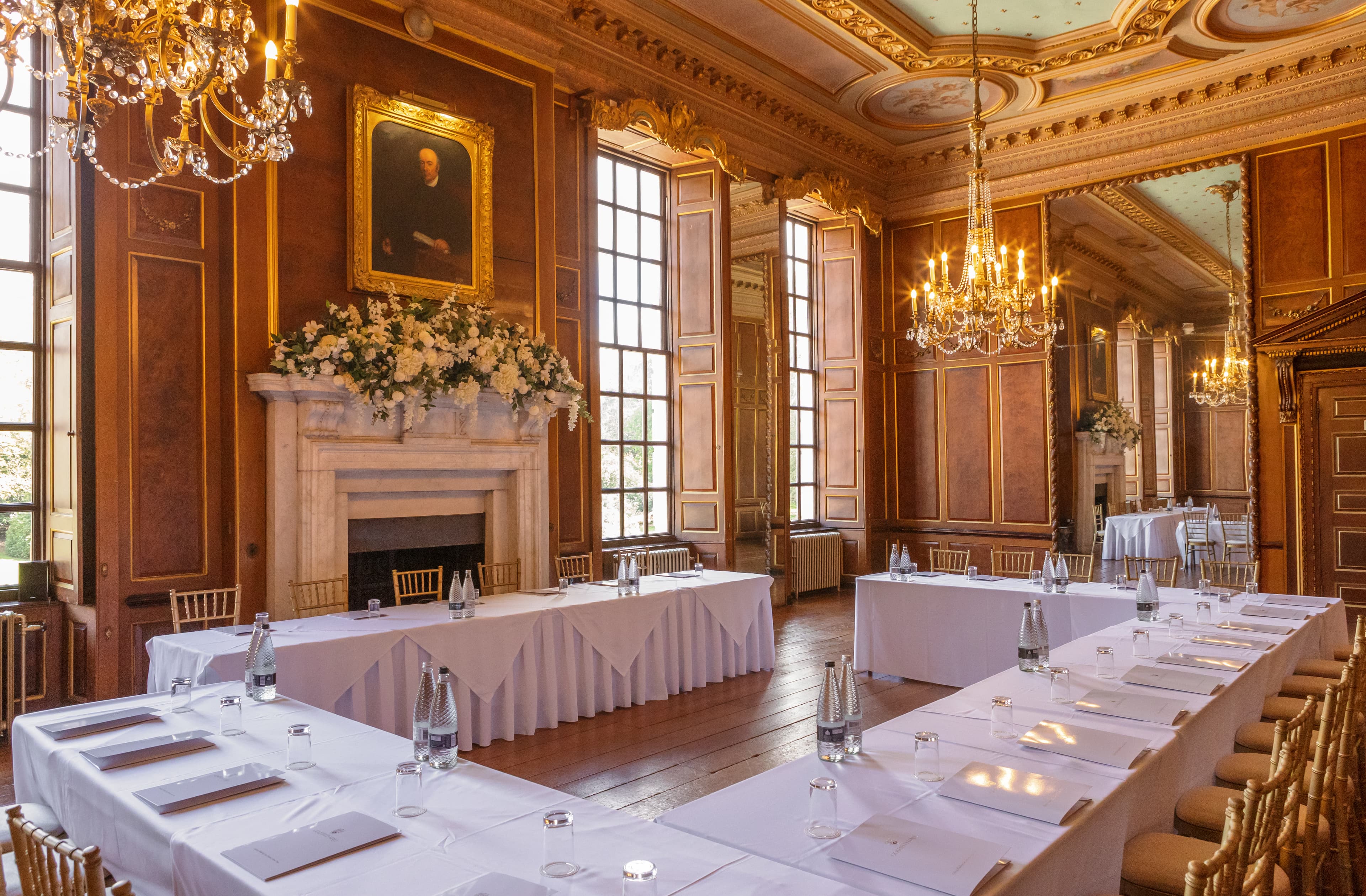 The Ballroom, Gosfield Hall photo #35