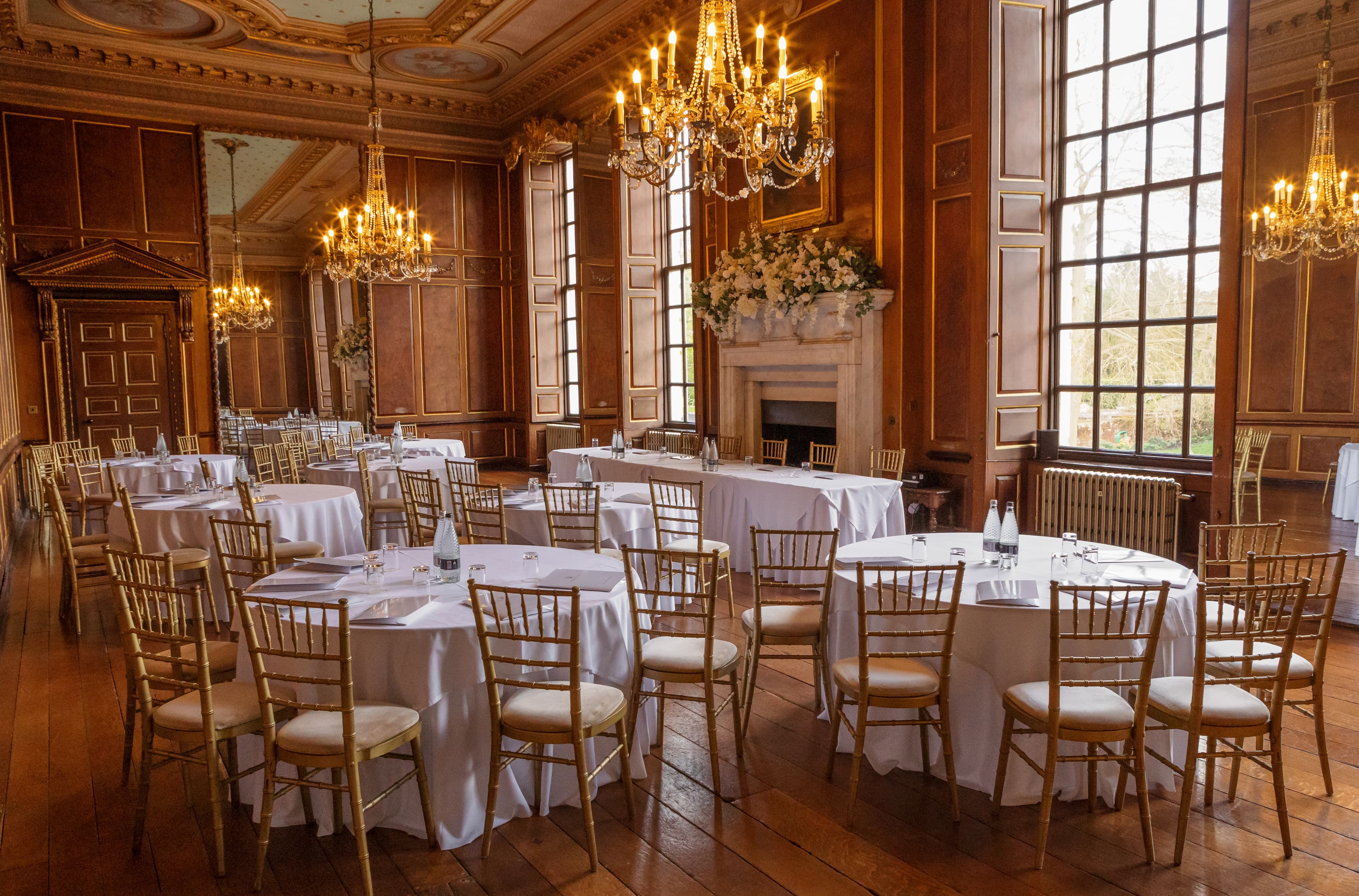 The Ballroom, Gosfield Hall photo #36