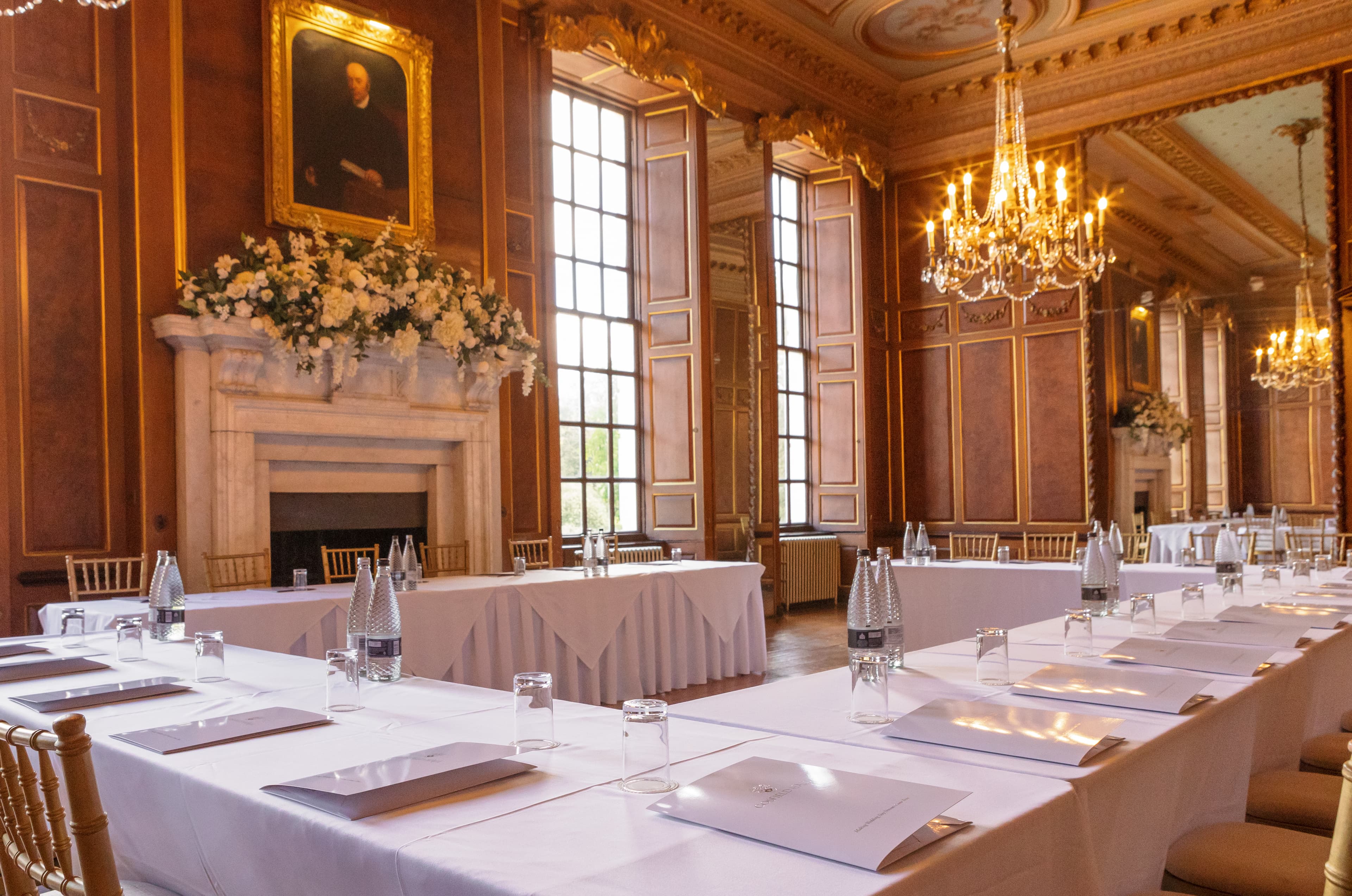 The Ballroom, Gosfield Hall photo #21