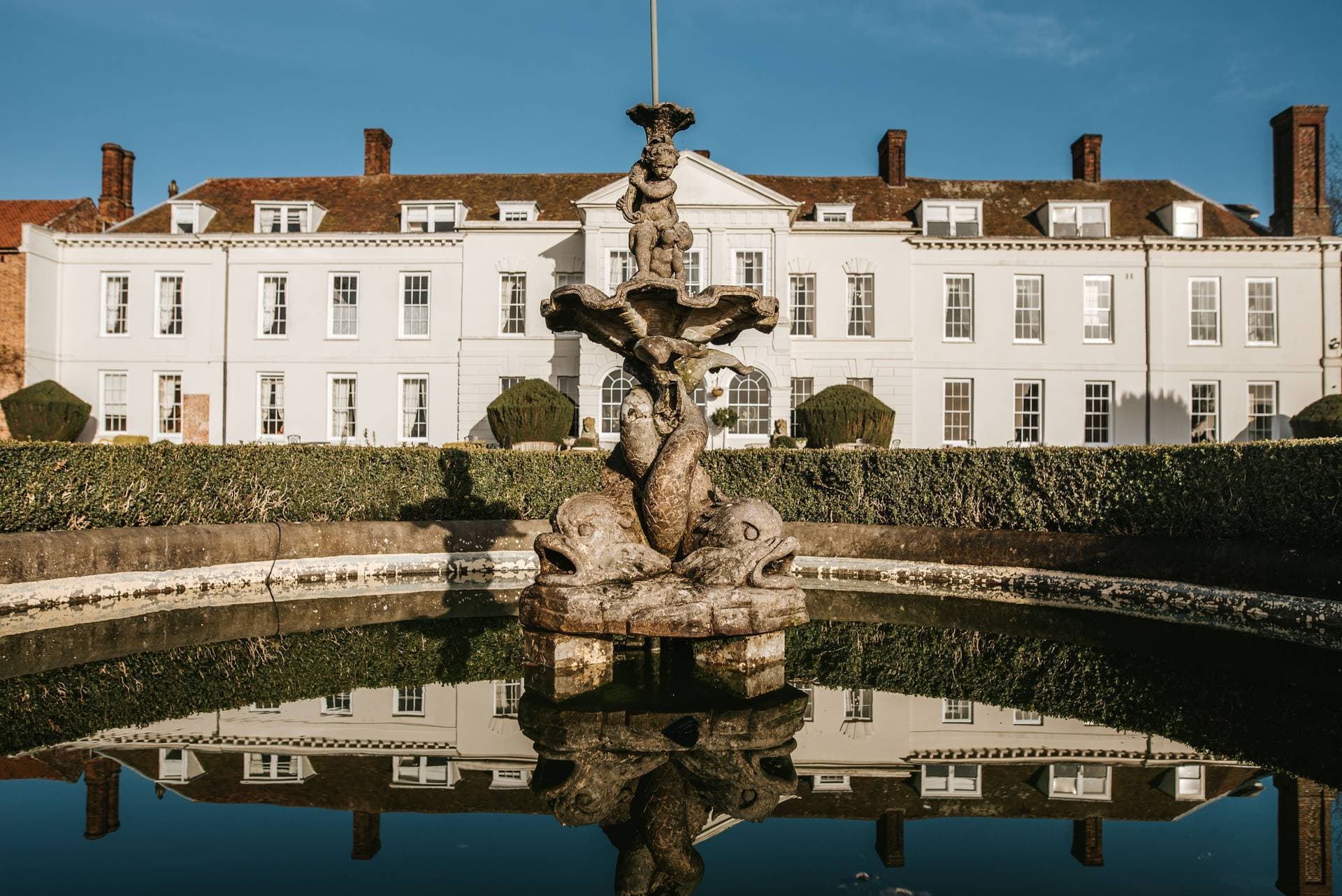 The Ballroom, Gosfield Hall photo #53