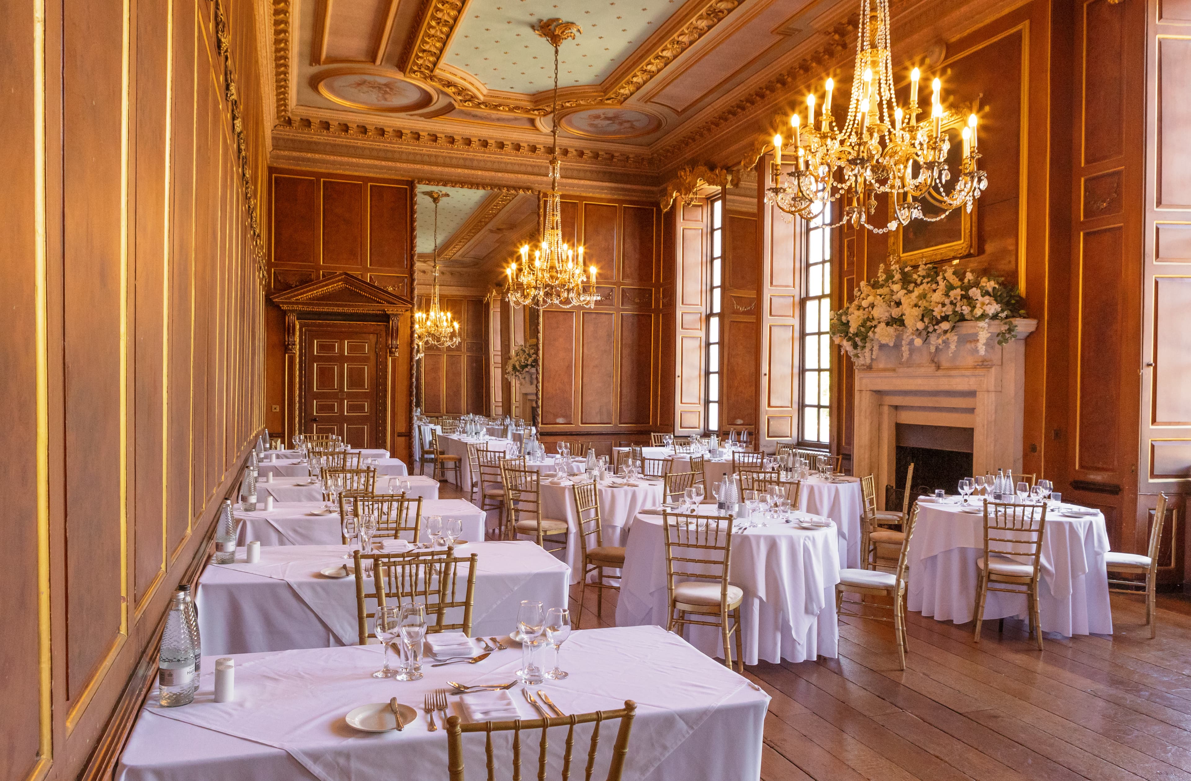 The Ballroom, Gosfield Hall photo #7