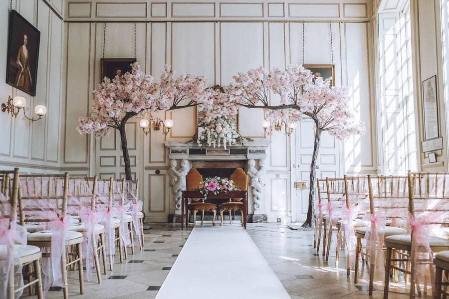 Grand Salon, Gosfield Hall photo #5