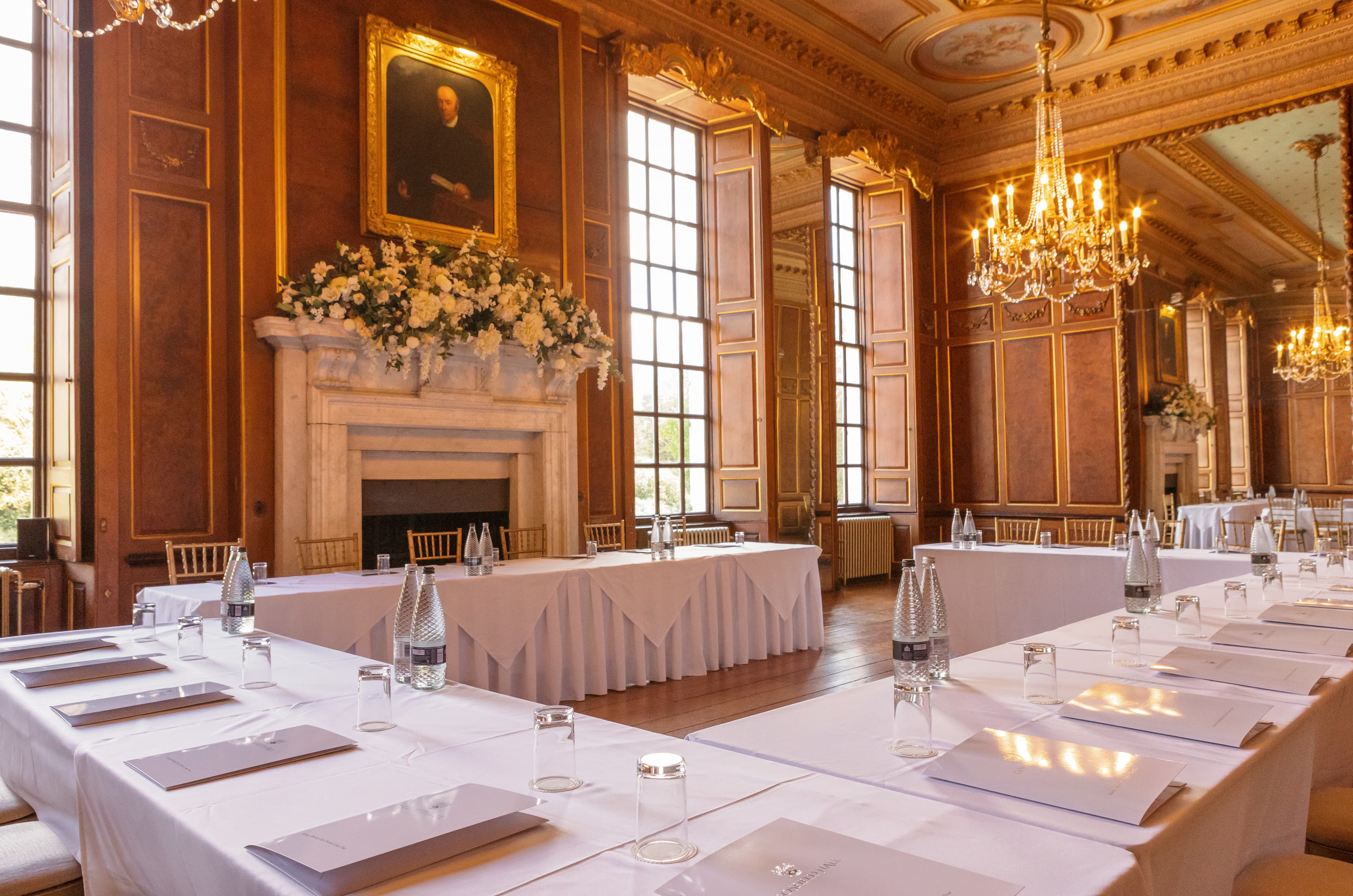 The Ballroom, Gosfield Hall photo #28