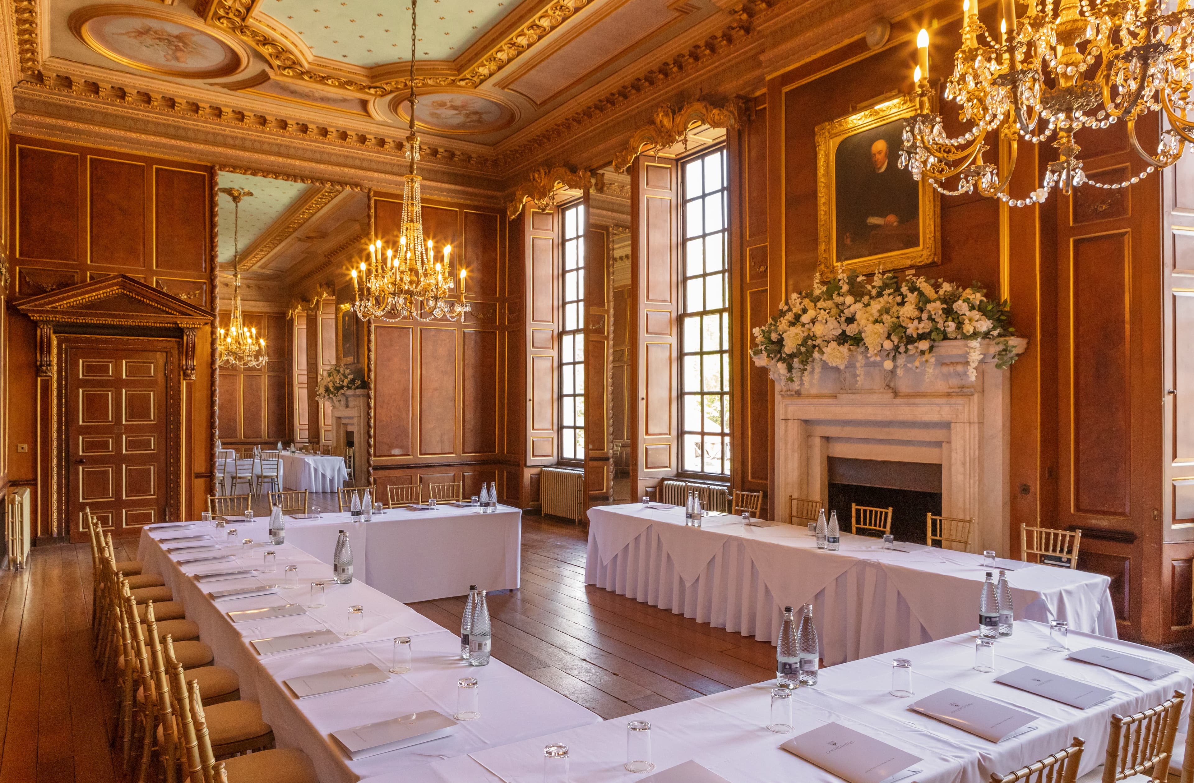 The Ballroom, Gosfield Hall photo #20