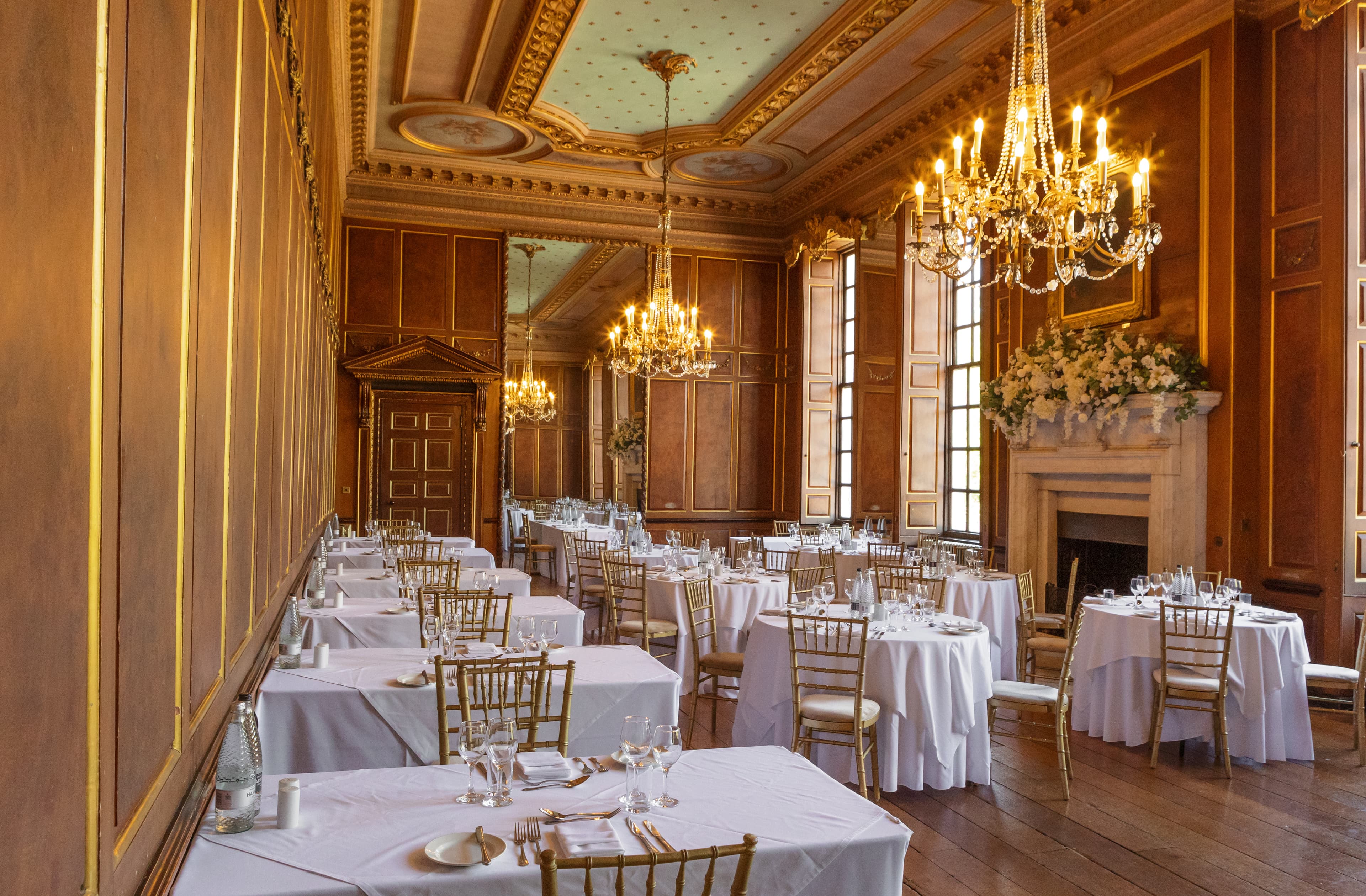 The Ballroom, Gosfield Hall photo #25