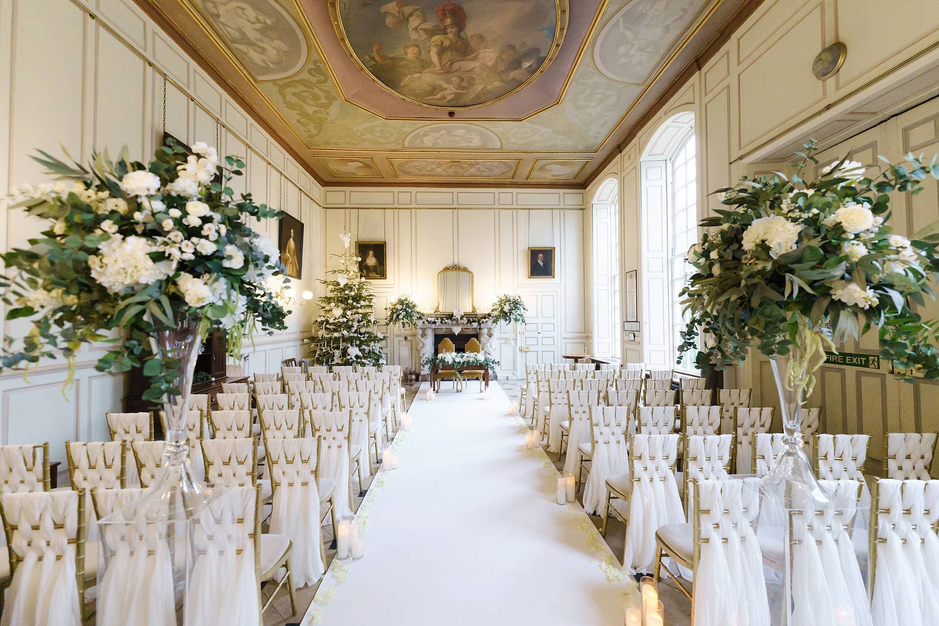 Grand Salon, Gosfield Hall photo #8