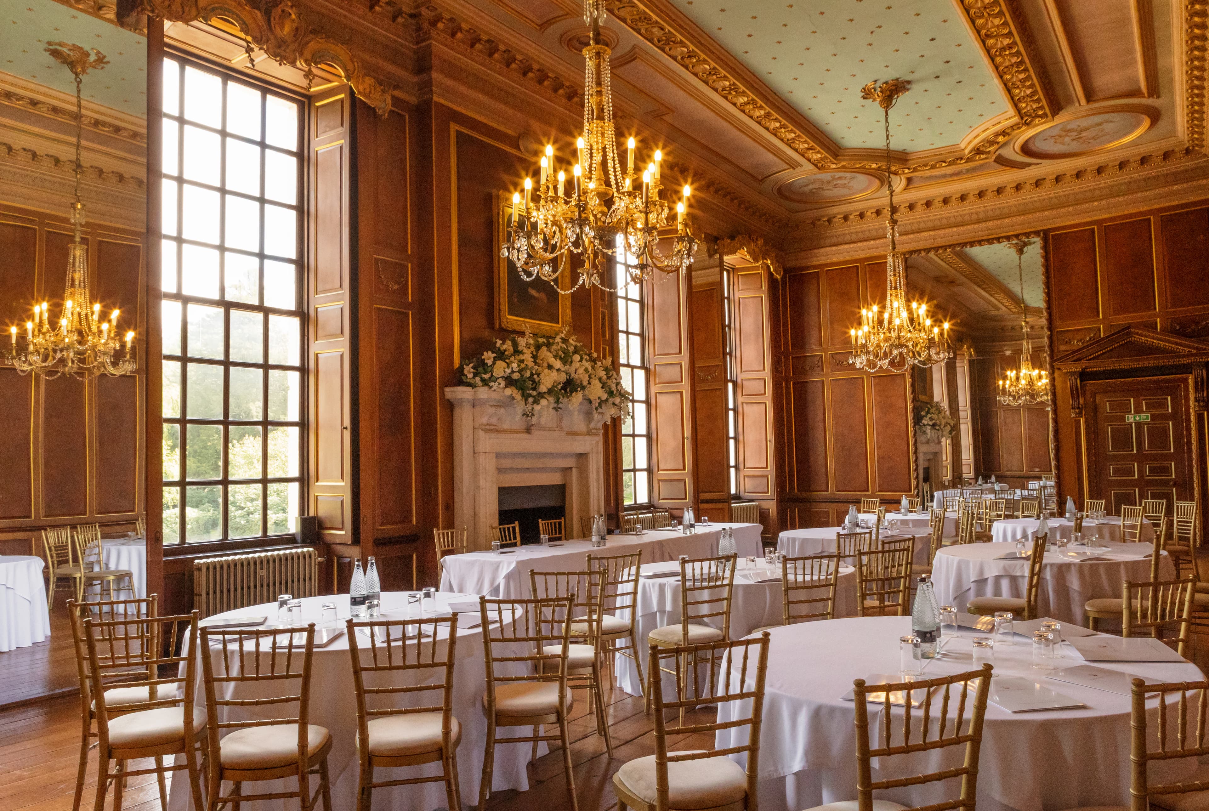 The Ballroom, Gosfield Hall photo #42