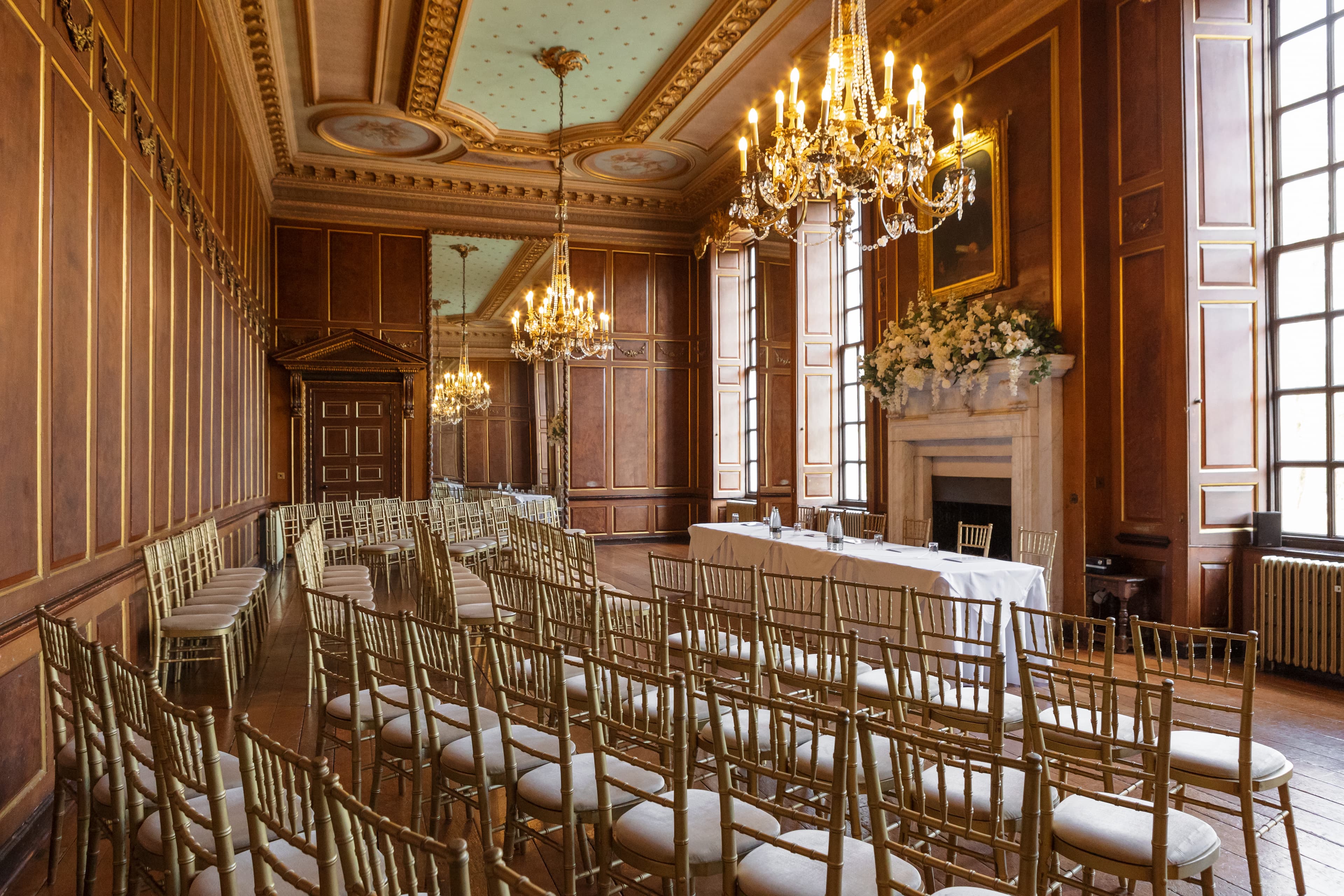 The Ballroom, Gosfield Hall photo #44