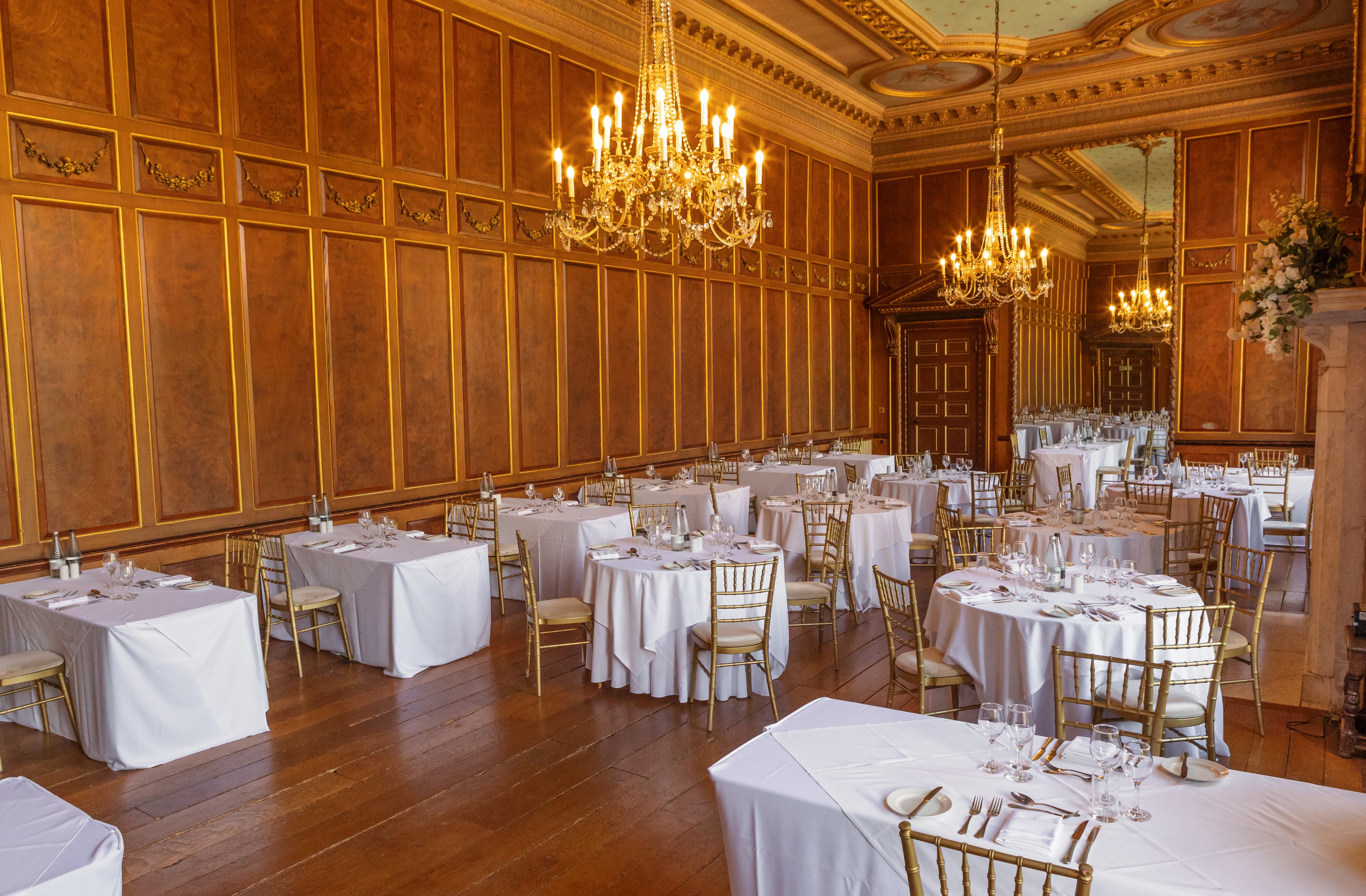 The Ballroom, Gosfield Hall photo #4