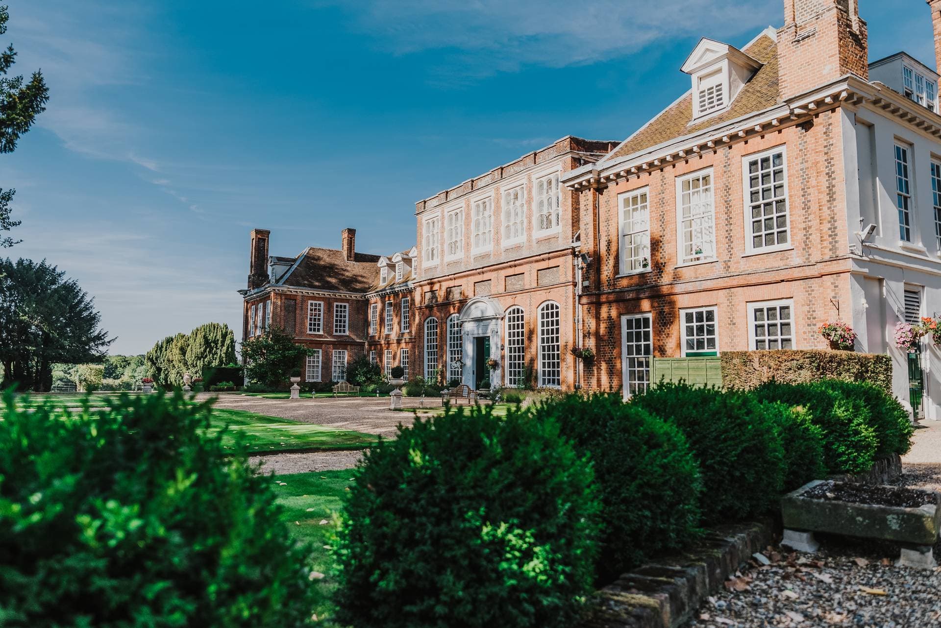 The Ballroom, Gosfield Hall photo #54
