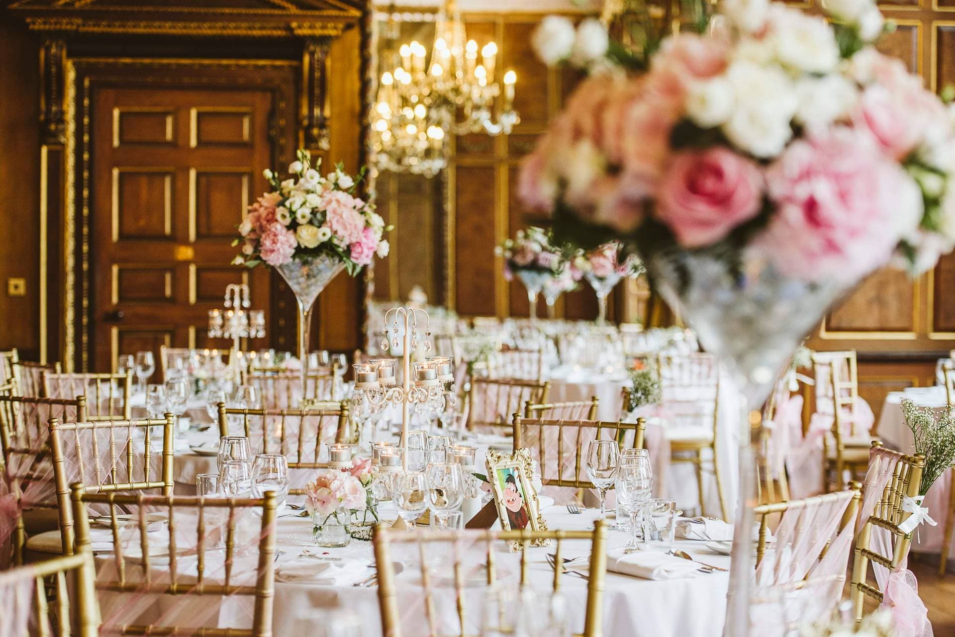The Ballroom, Gosfield Hall photo #11
