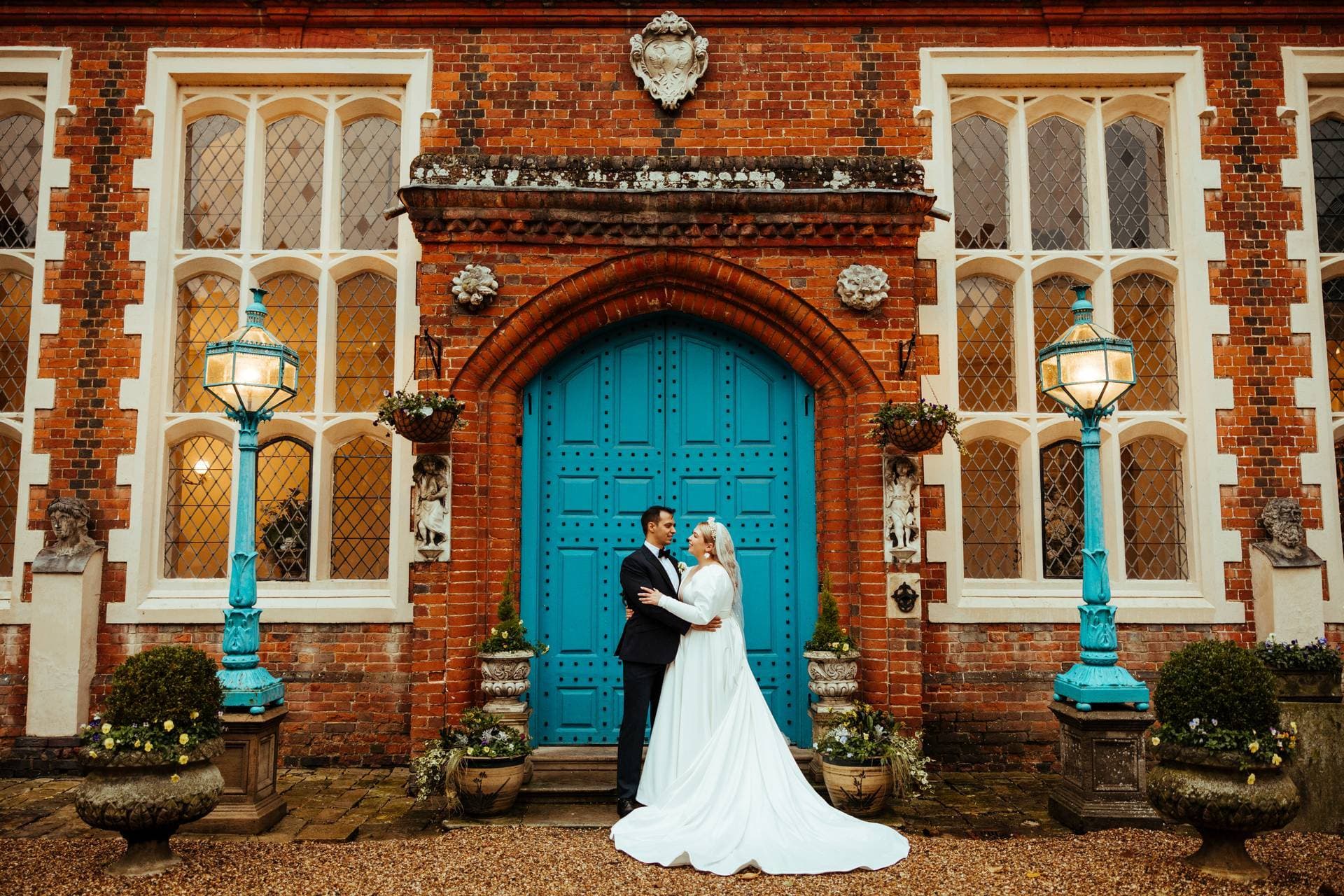 The Ballroom, Gosfield Hall photo #55