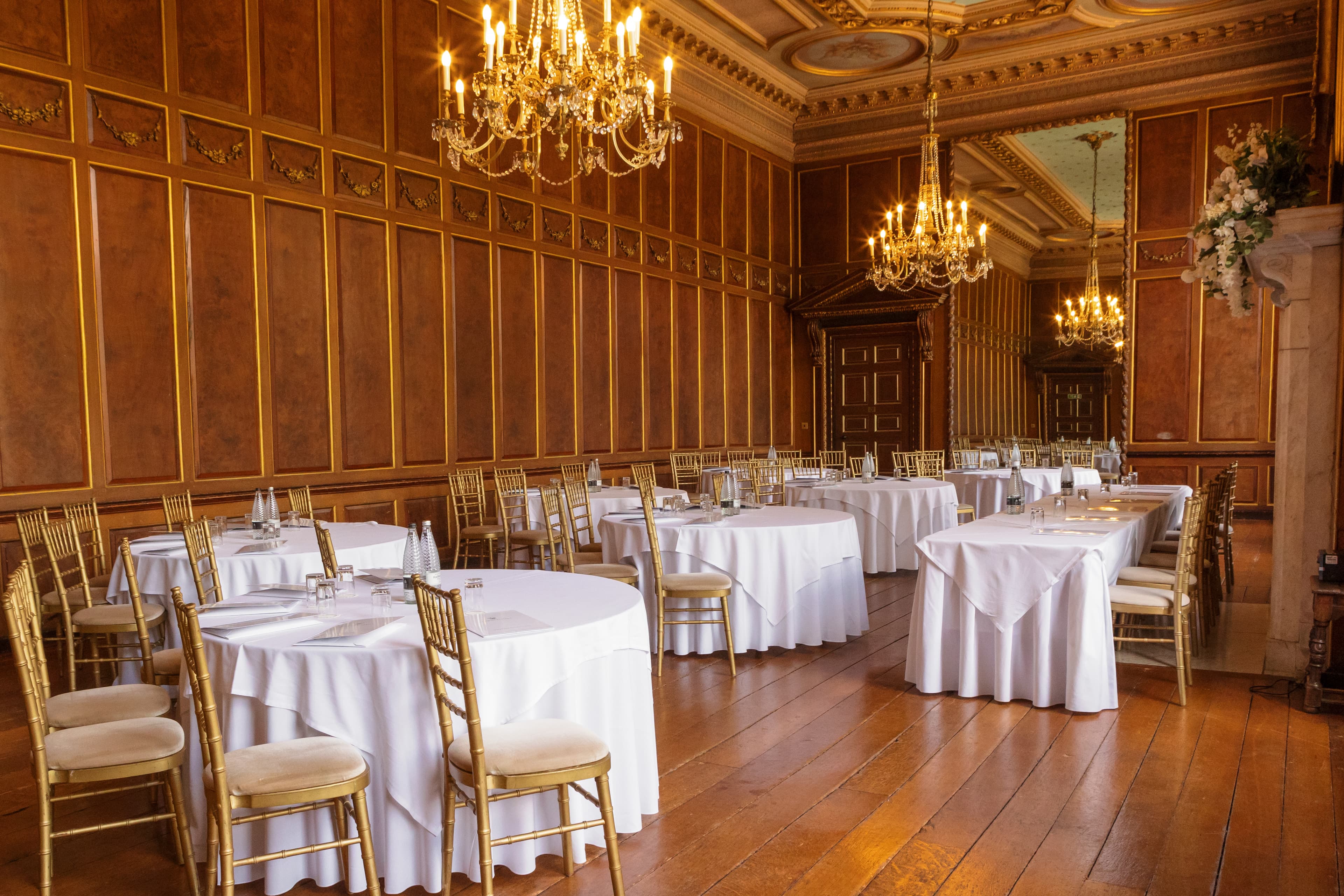 The Ballroom, Gosfield Hall photo #22