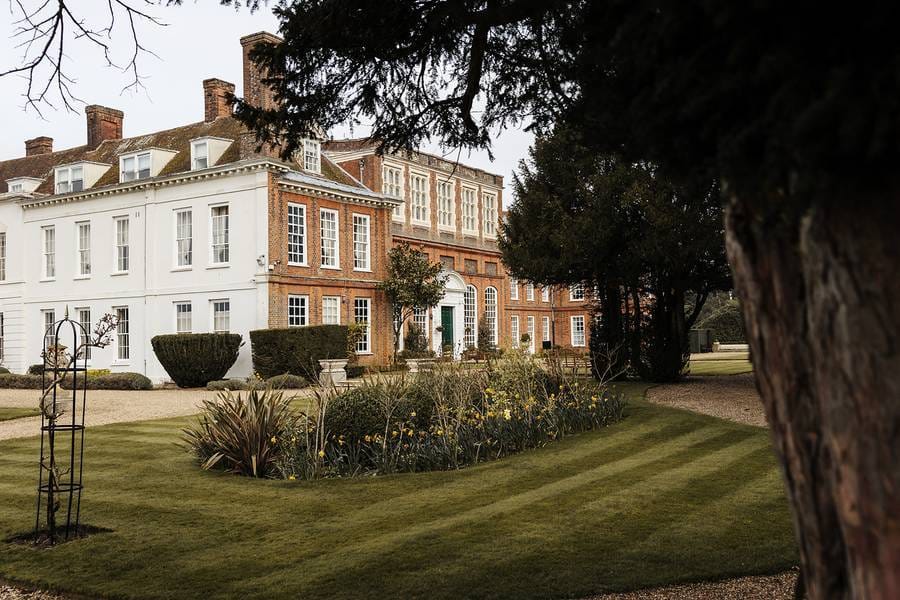 Photo of Gosfield Hall, The Ballroom