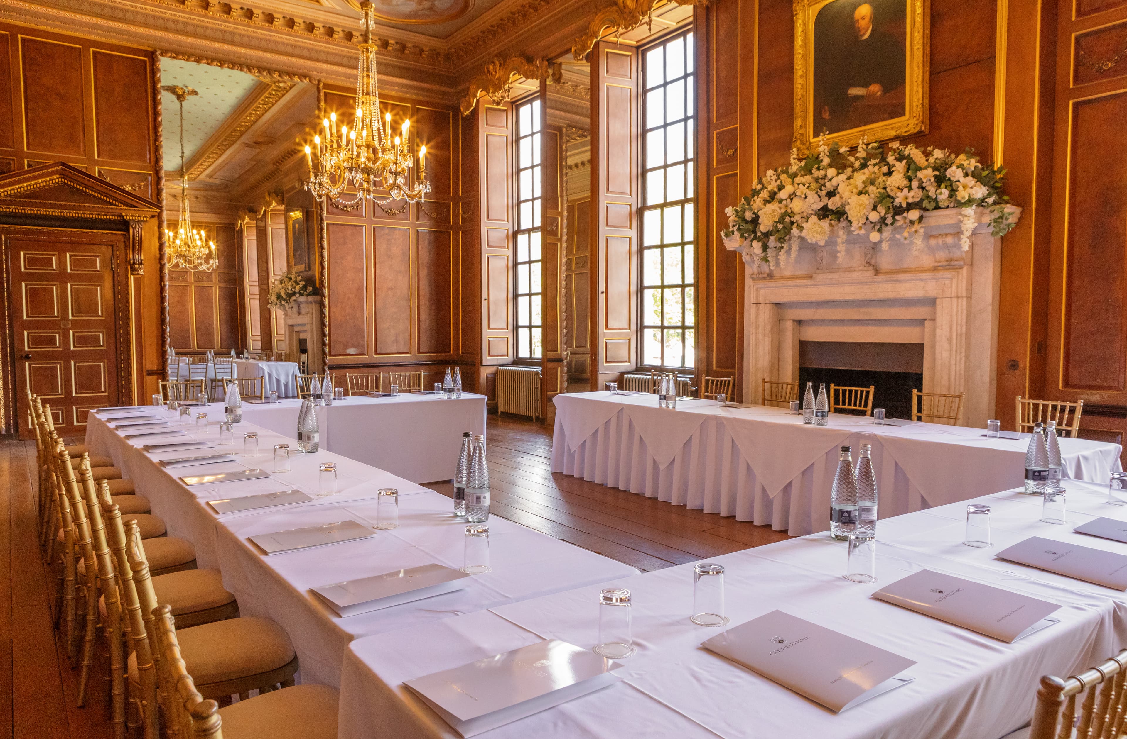The Ballroom, Gosfield Hall photo #24
