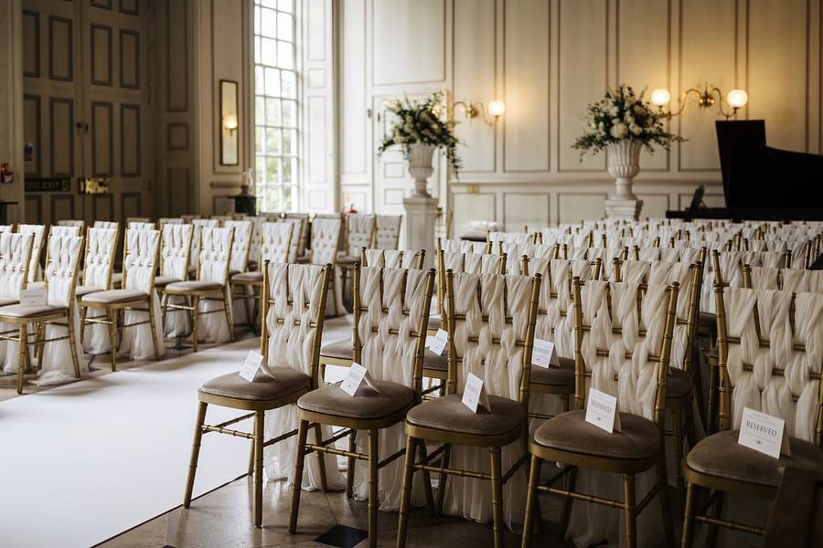 Photo of Gosfield Hall, Grand Salon
