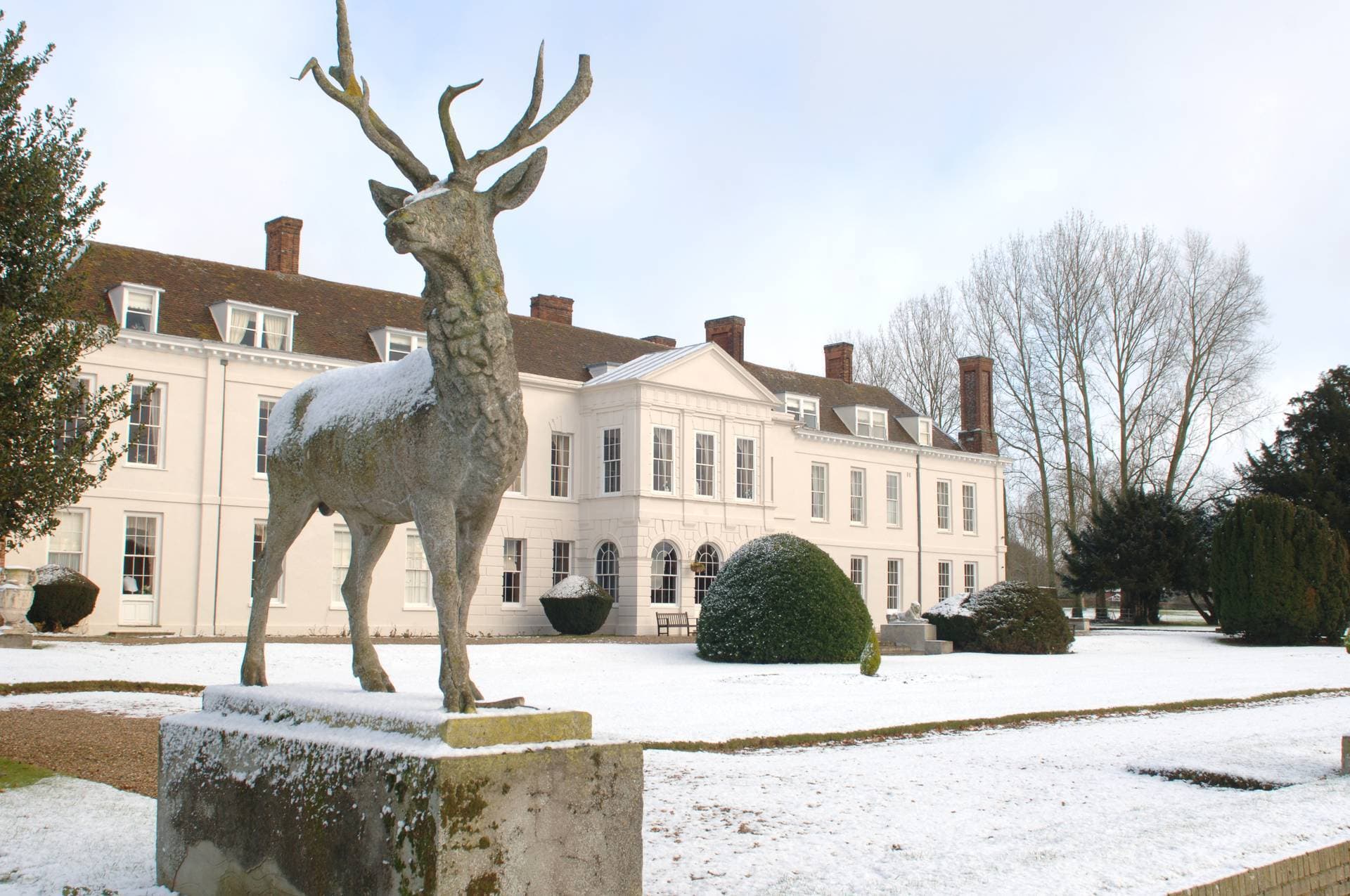 The Ballroom, Gosfield Hall photo #49