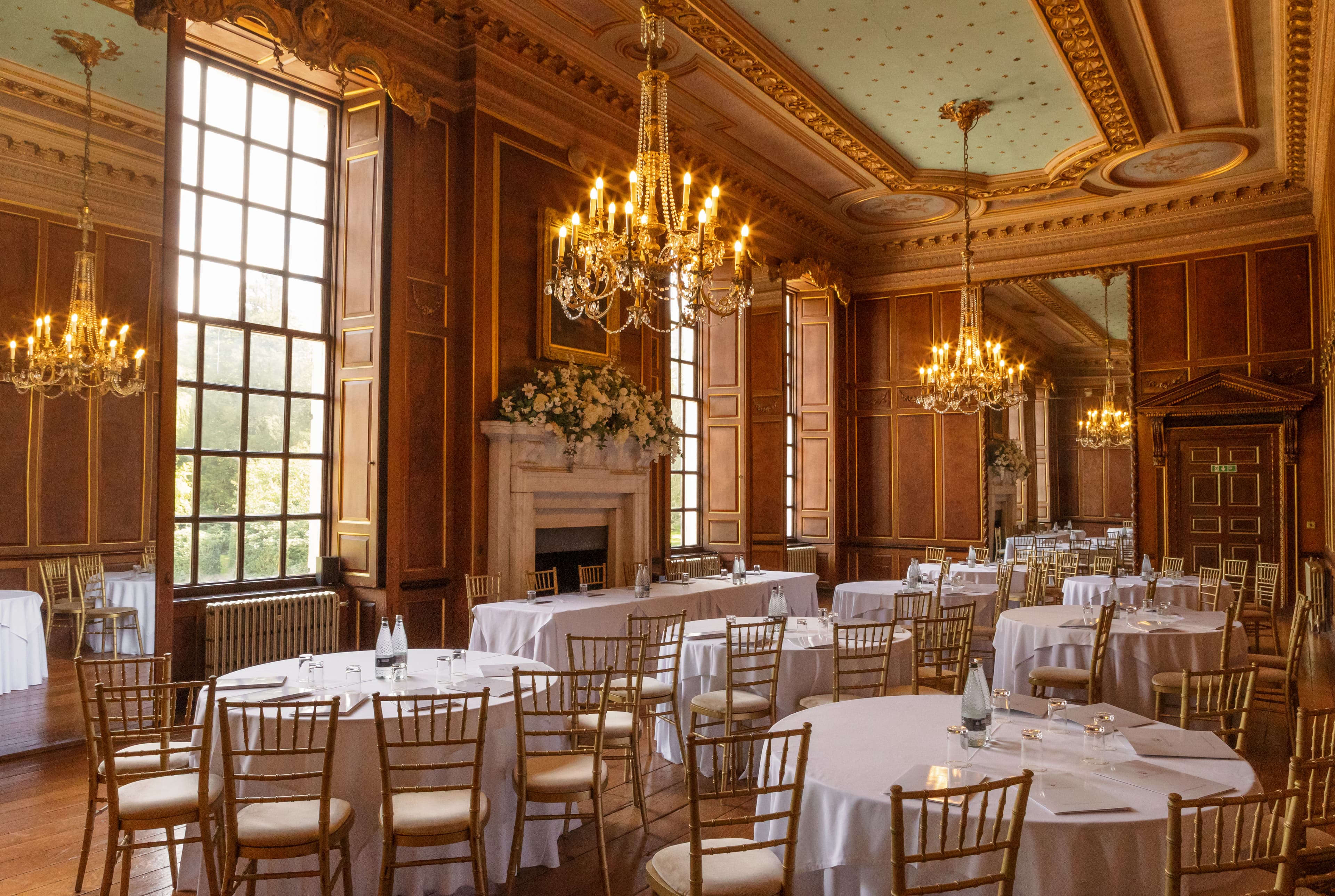 The Ballroom, Gosfield Hall photo #38