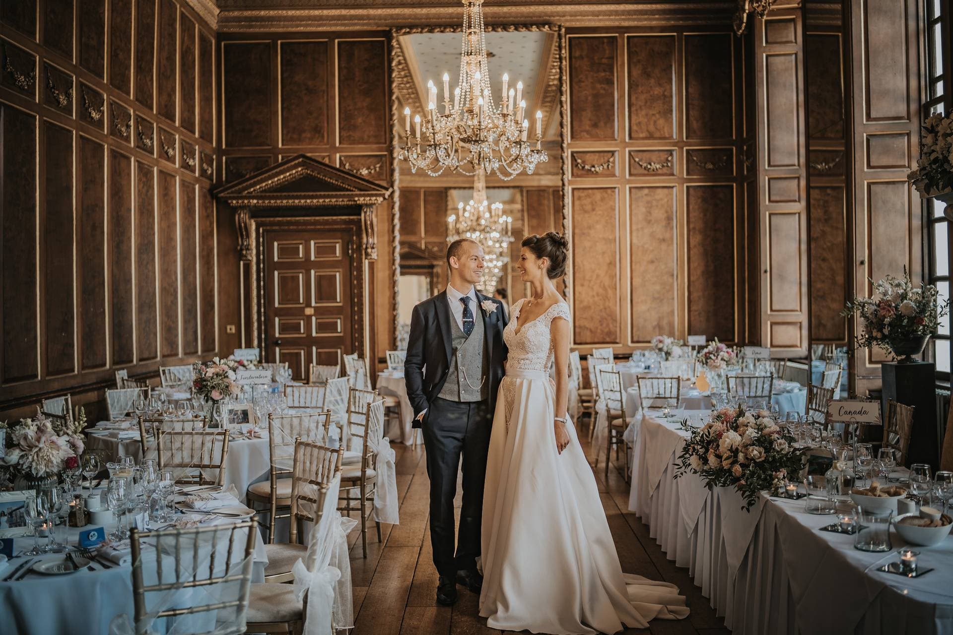 The Ballroom, Gosfield Hall photo #45