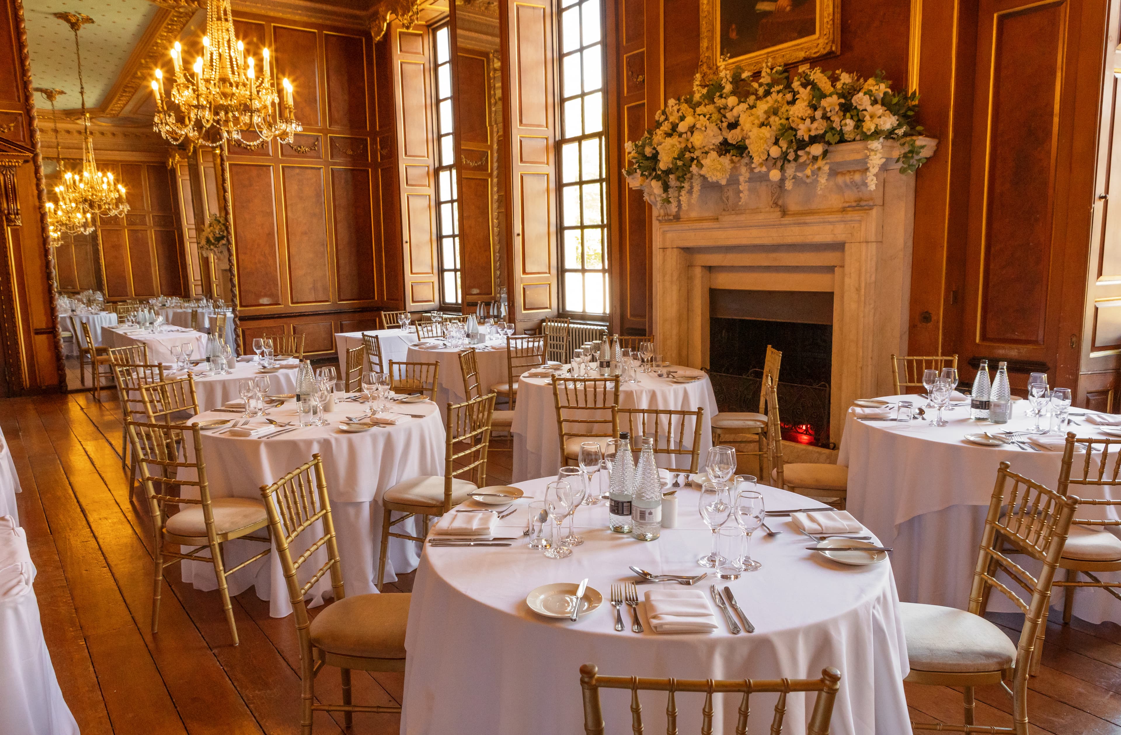 The Ballroom, Gosfield Hall photo #40