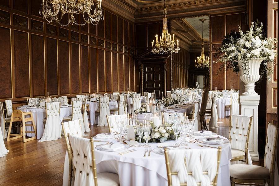 The Ballroom, Gosfield Hall photo #10