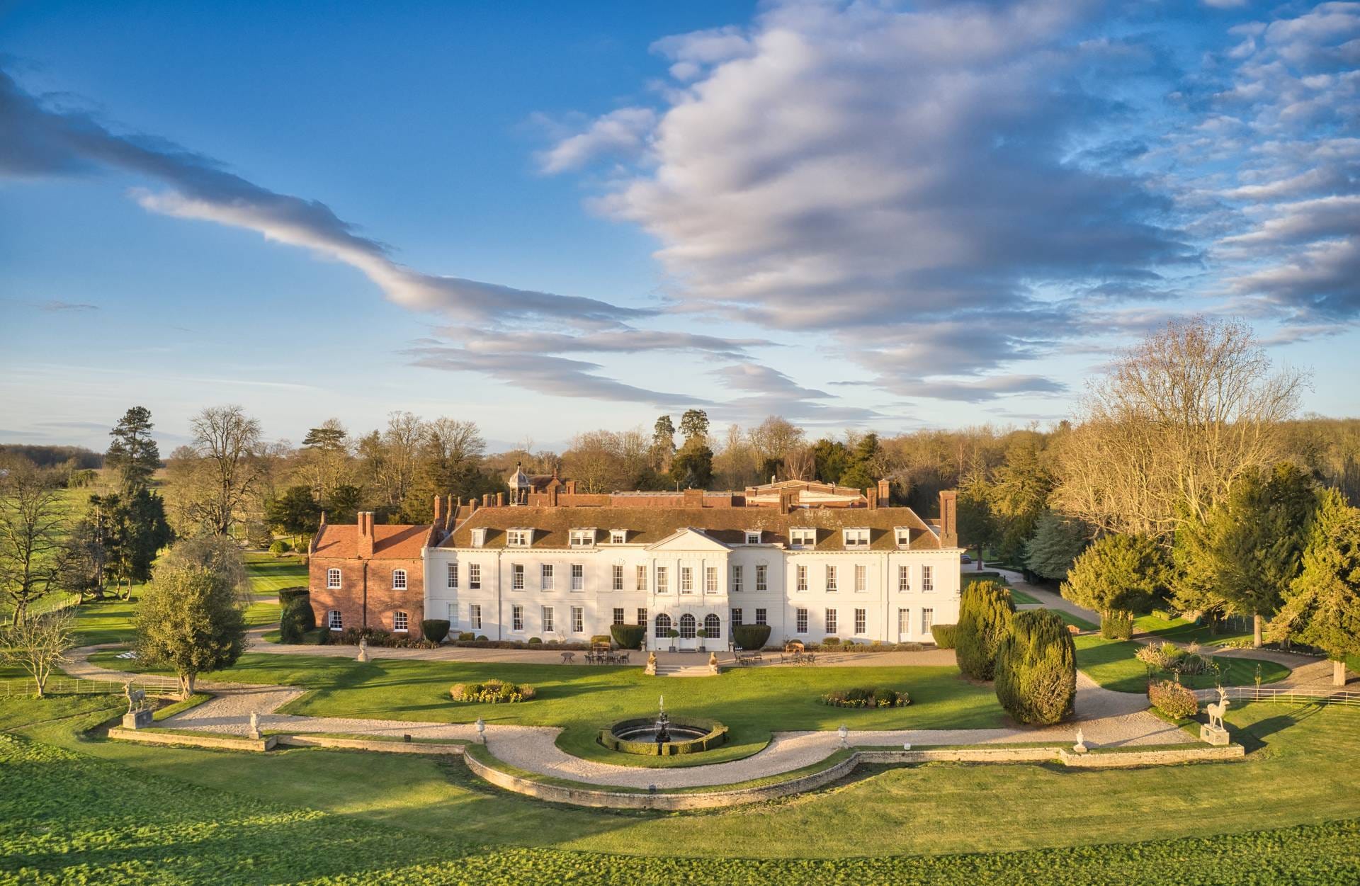 Photo of Gosfield Hall, The Ballroom