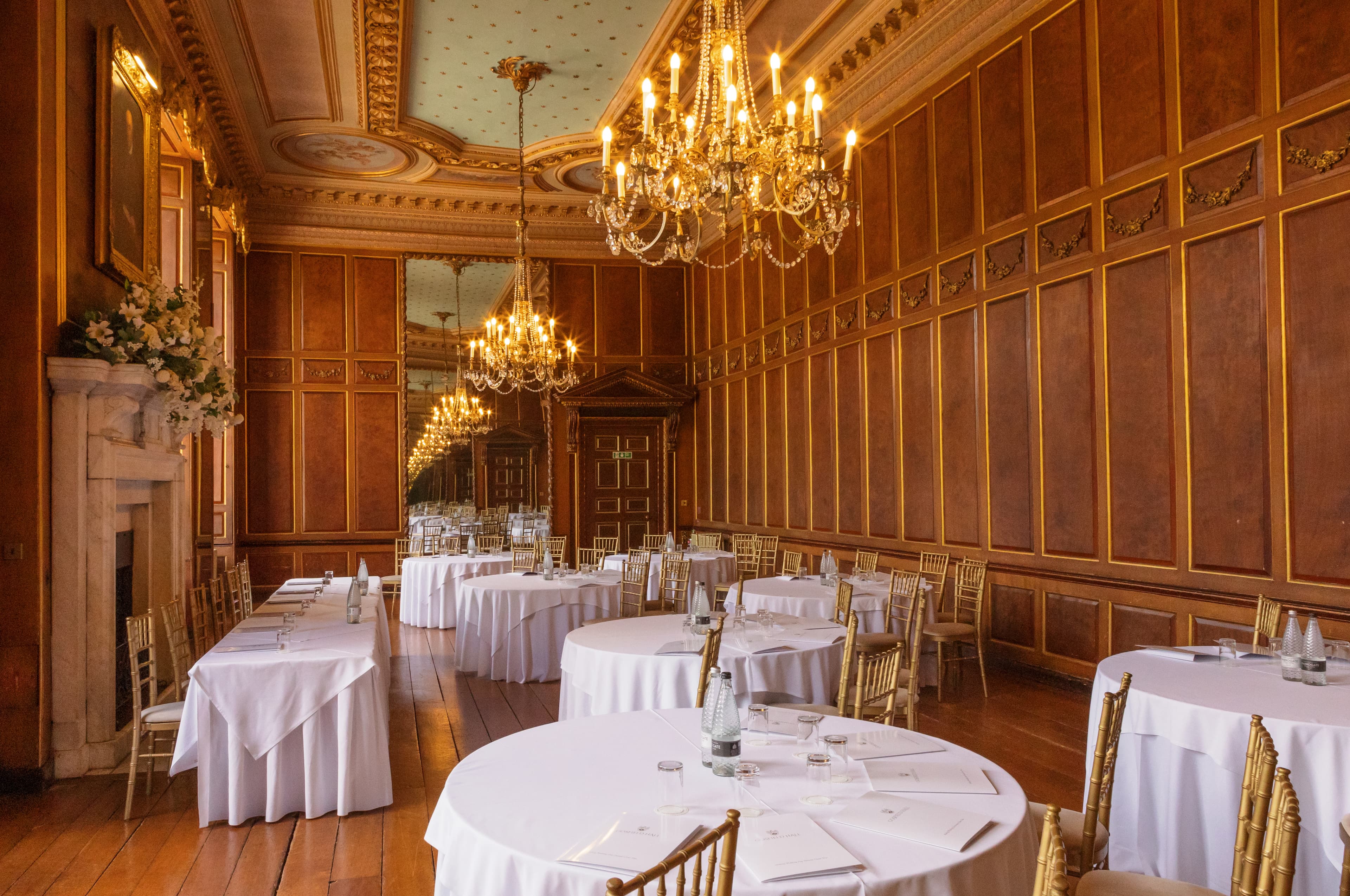 The Ballroom, Gosfield Hall photo #43